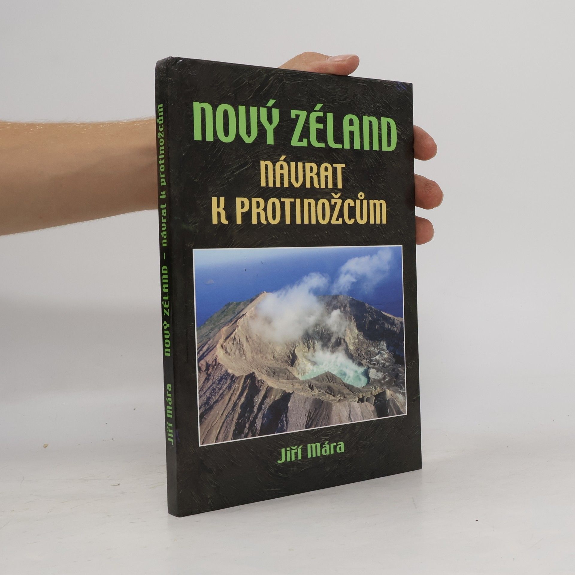 Nový Zéland - návrat k protinožcům