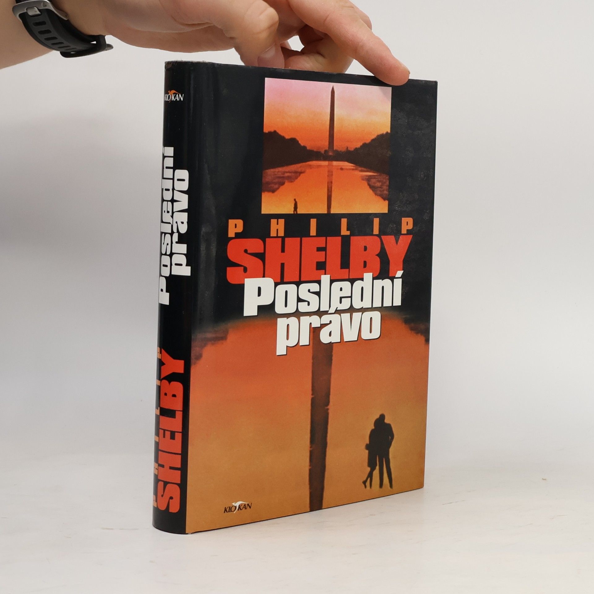 Philip Shelby Poslední právo