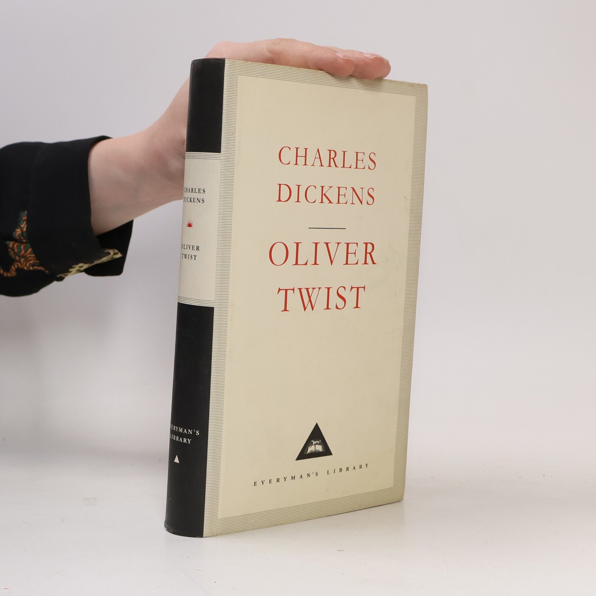 Charles Dickens Everyman's Library: Oliver Twist