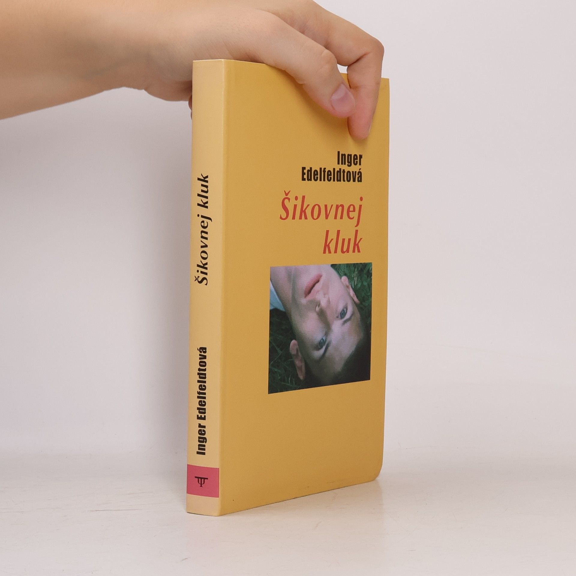 Inger Edelfeldt Šikovnej kluk