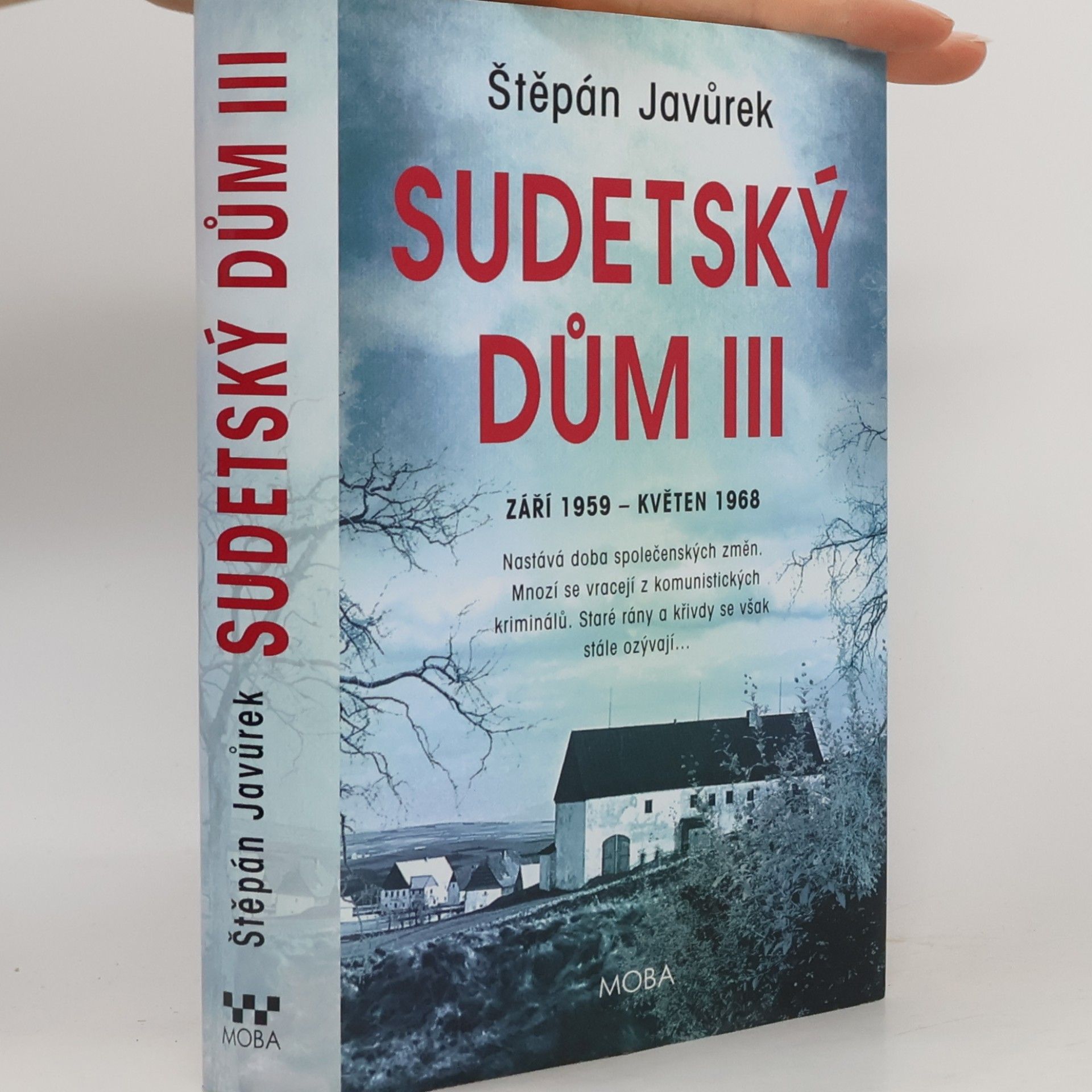 Štěpán Javůrek Sudetský dům III.
