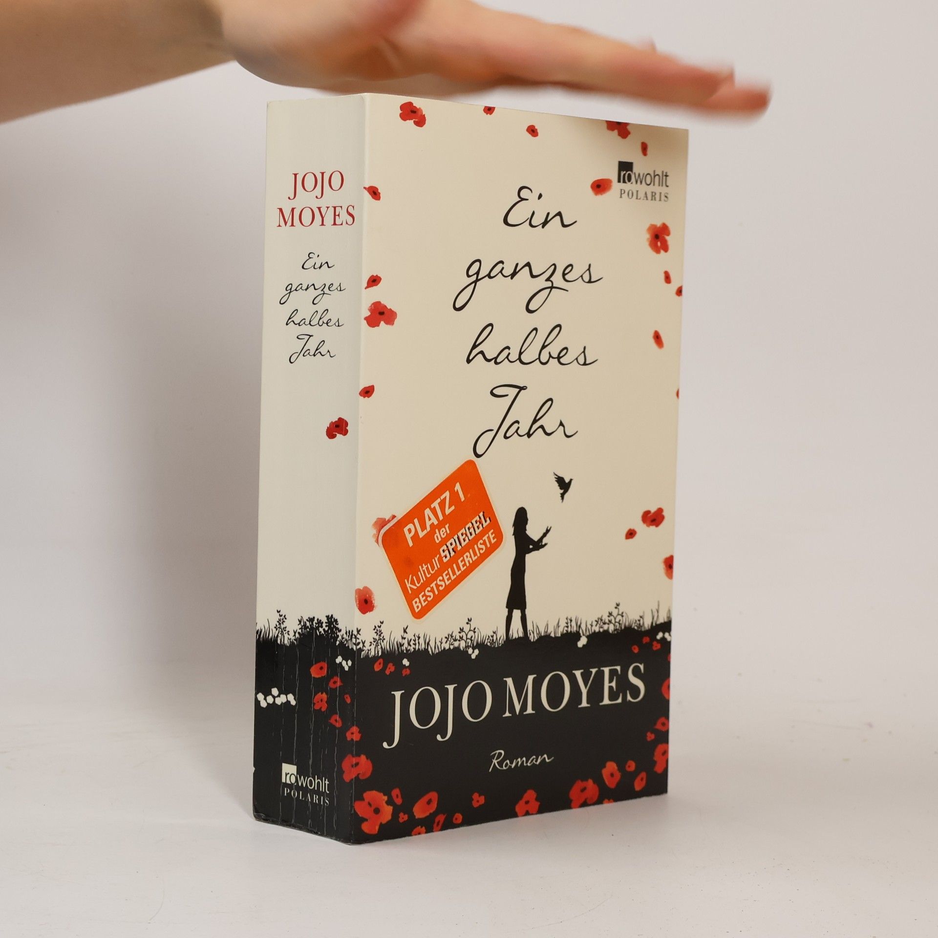 Jojo Moyes Ein ganzes halbes Jahr