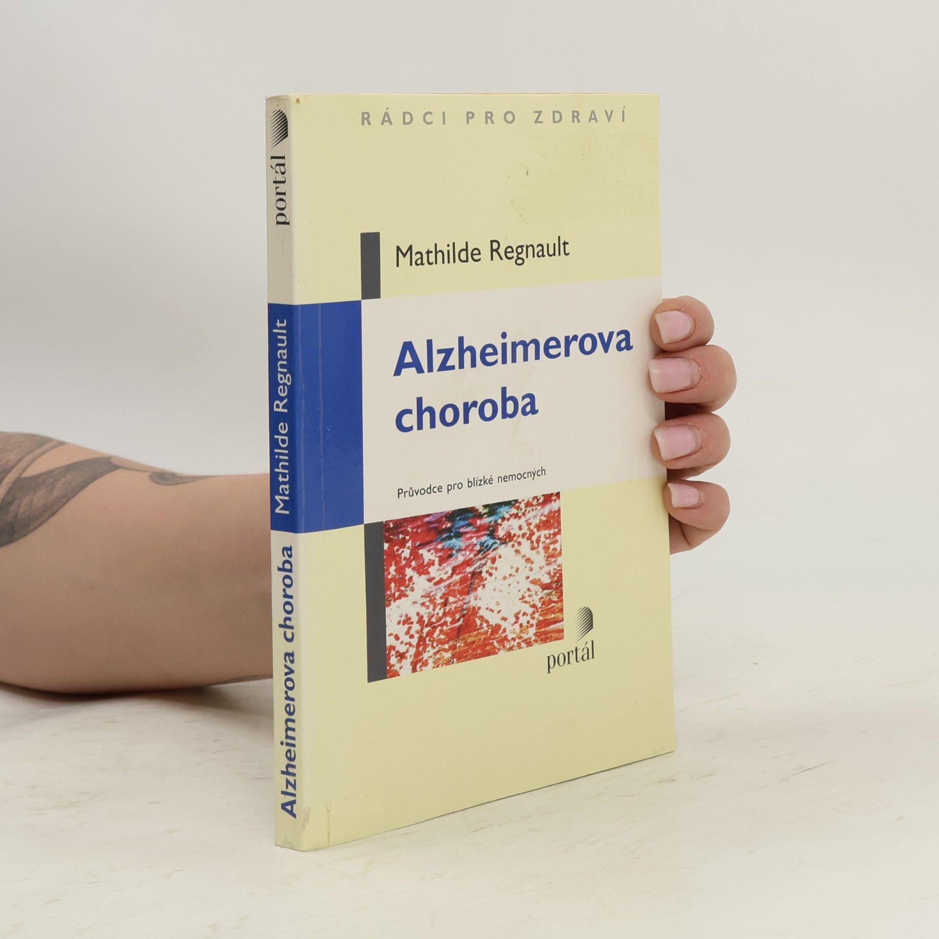Mathilde Regnault Alzheimerova choroba