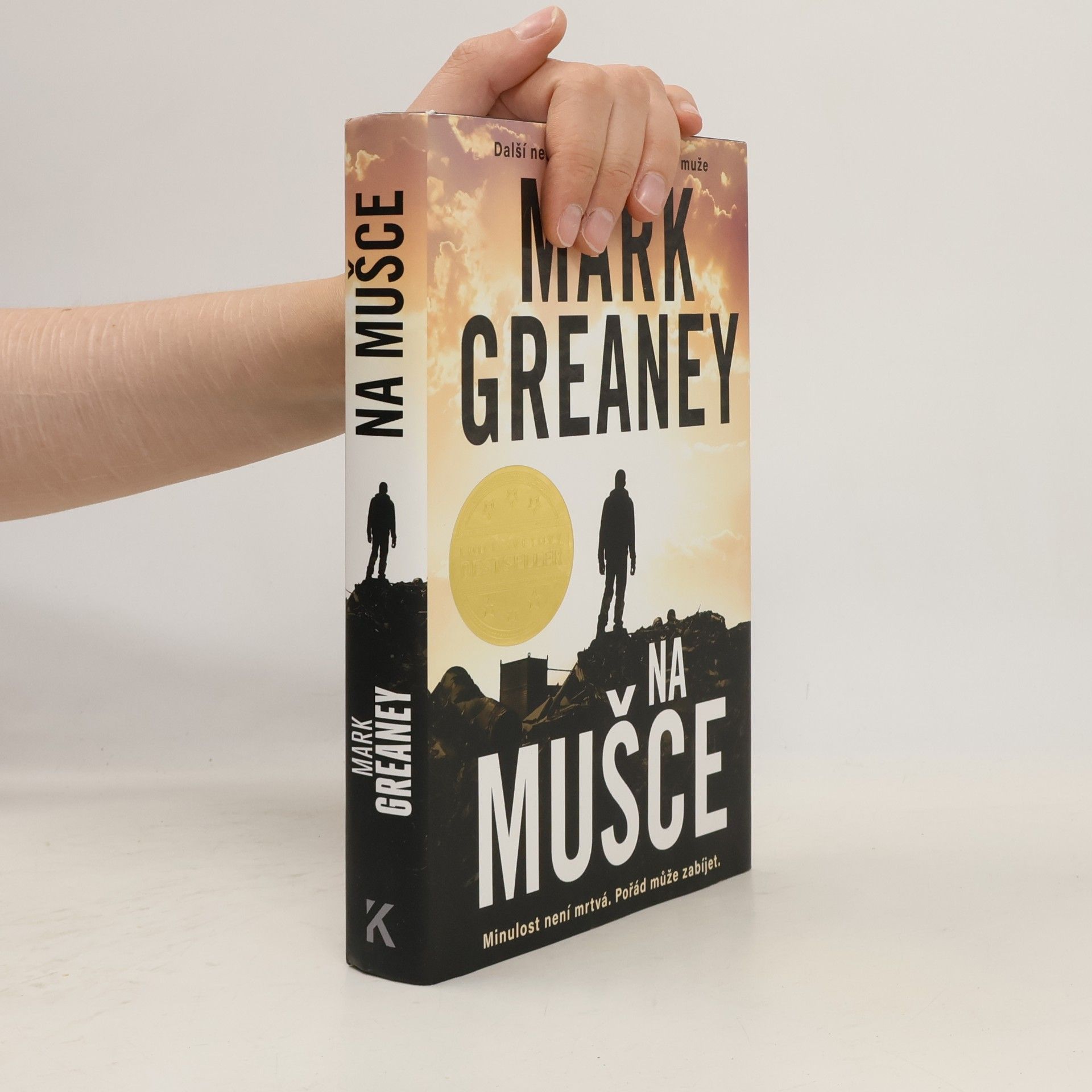 Mark Greaney Na mušce