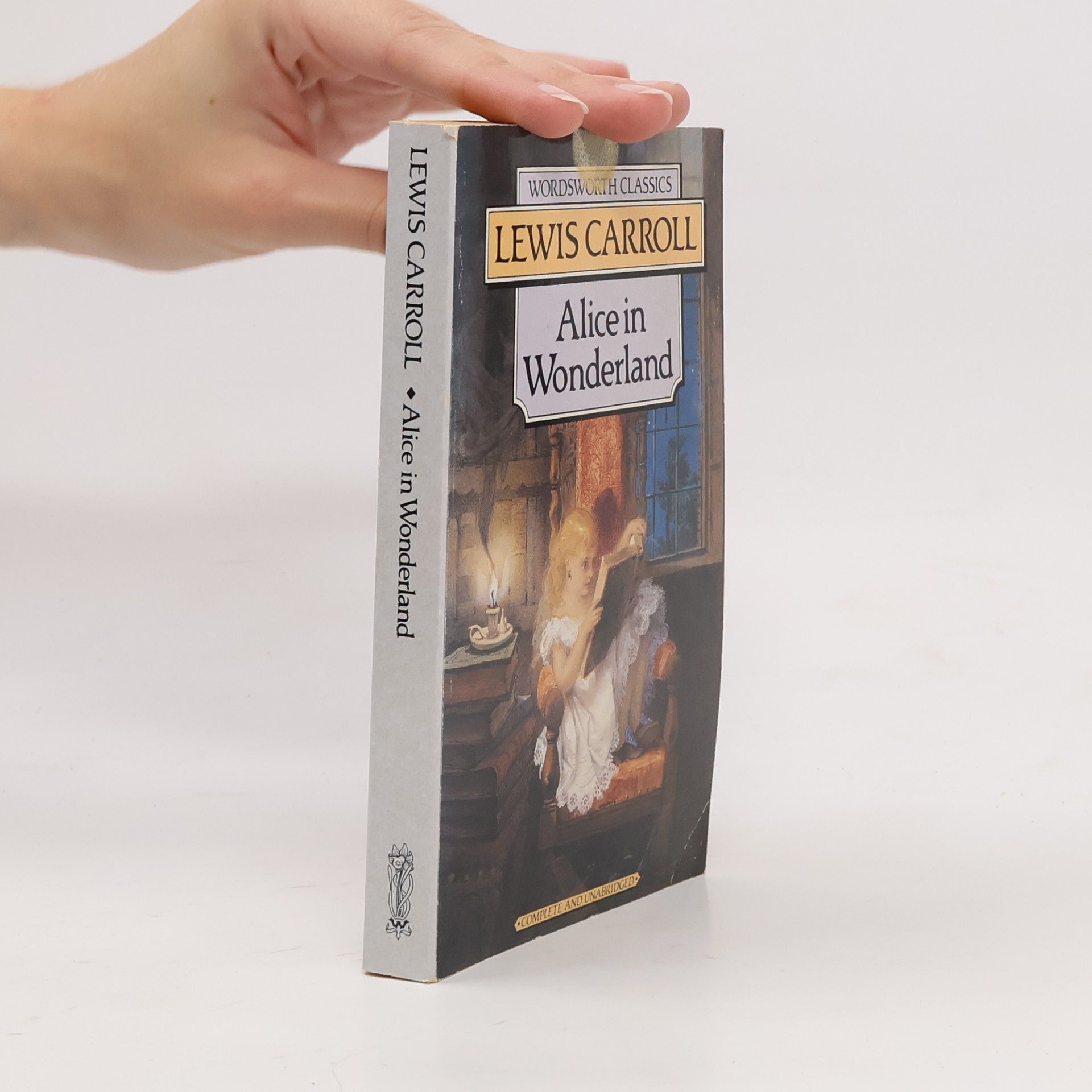 Lewis Carroll Alice in Wonderland