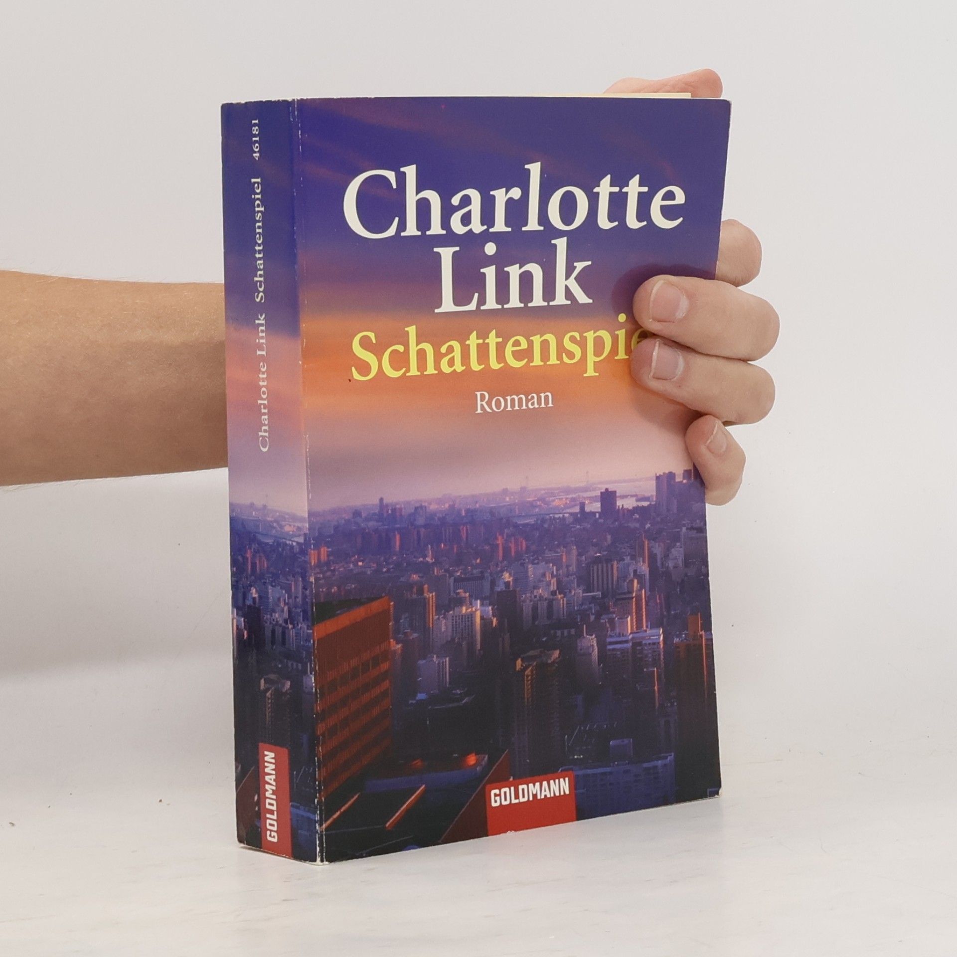 Charlotte Link Schattenspiel