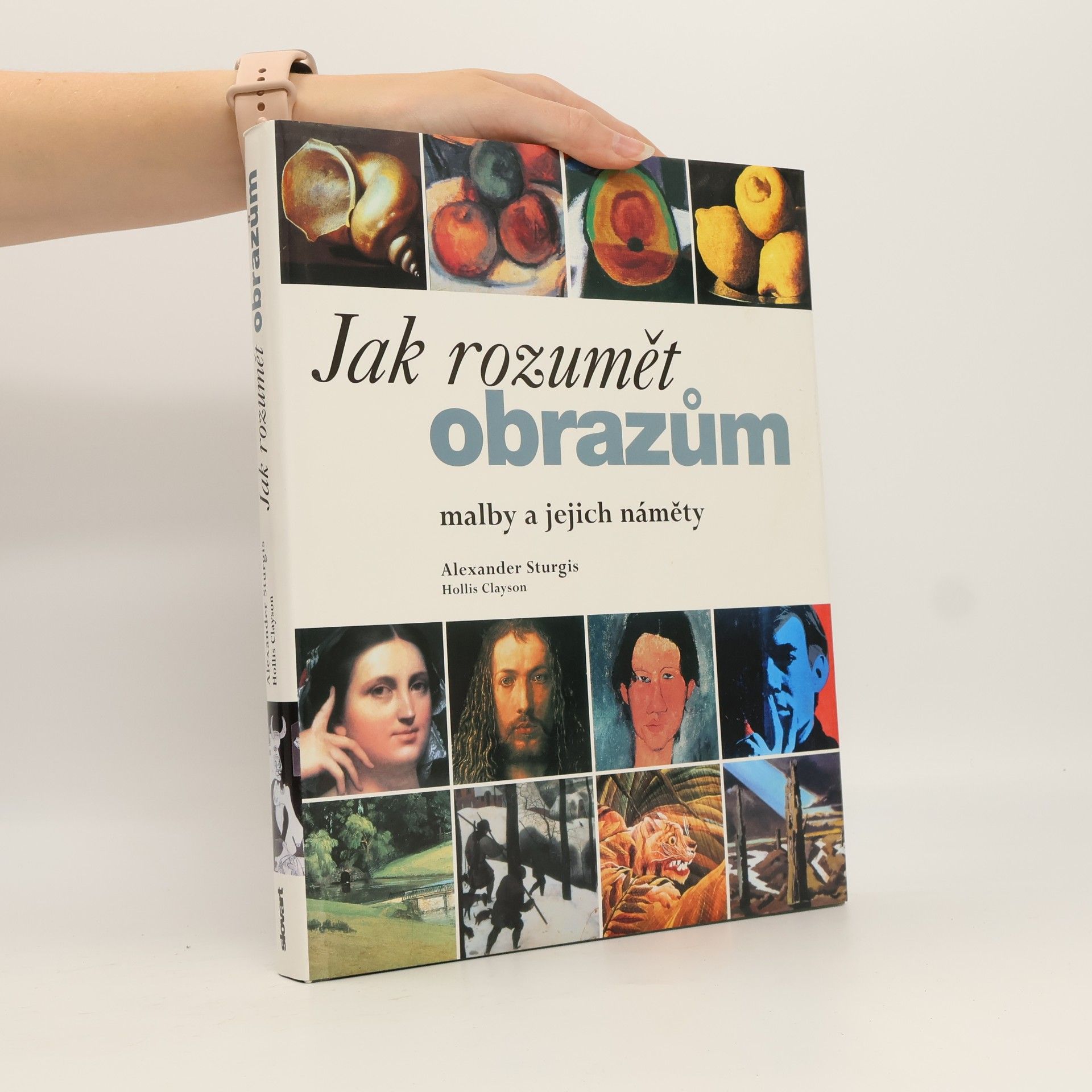 Alexander Sturgis Jak rozumět obrazům
