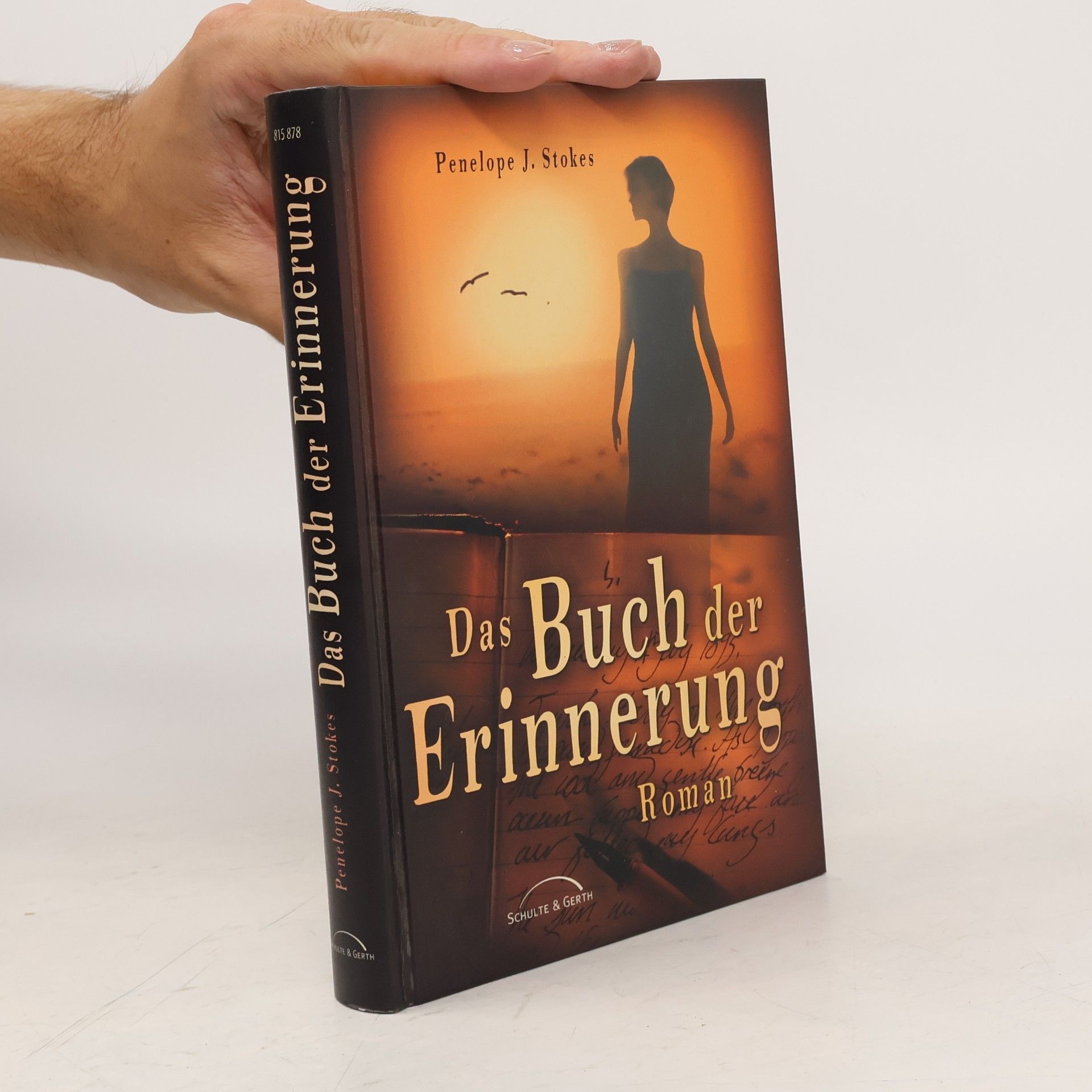Penelope J. Stokes Das Buch der Erinnerung