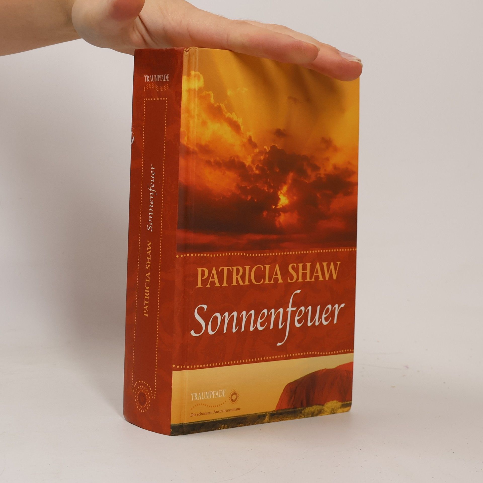 Patricia Shaw Sonnenfeuer