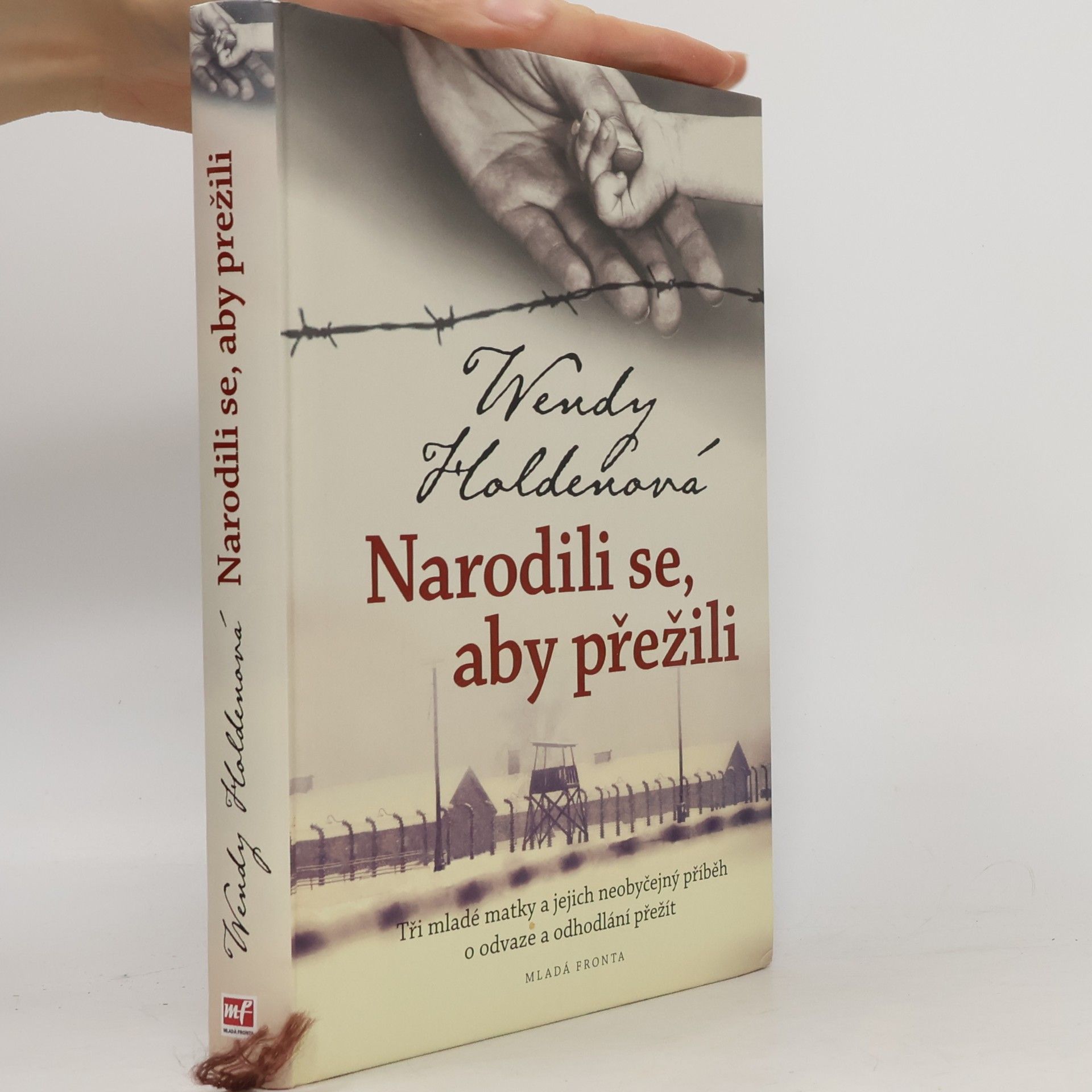 Holden Wendy Narodili se, aby přežili