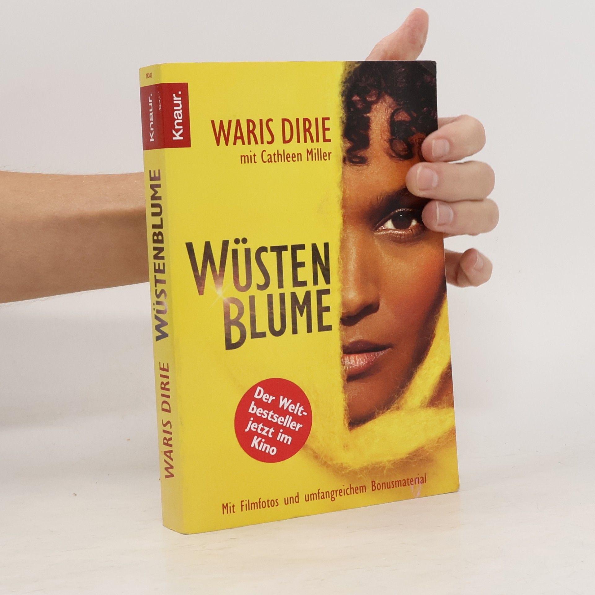Waris Dirie Wüstenblume