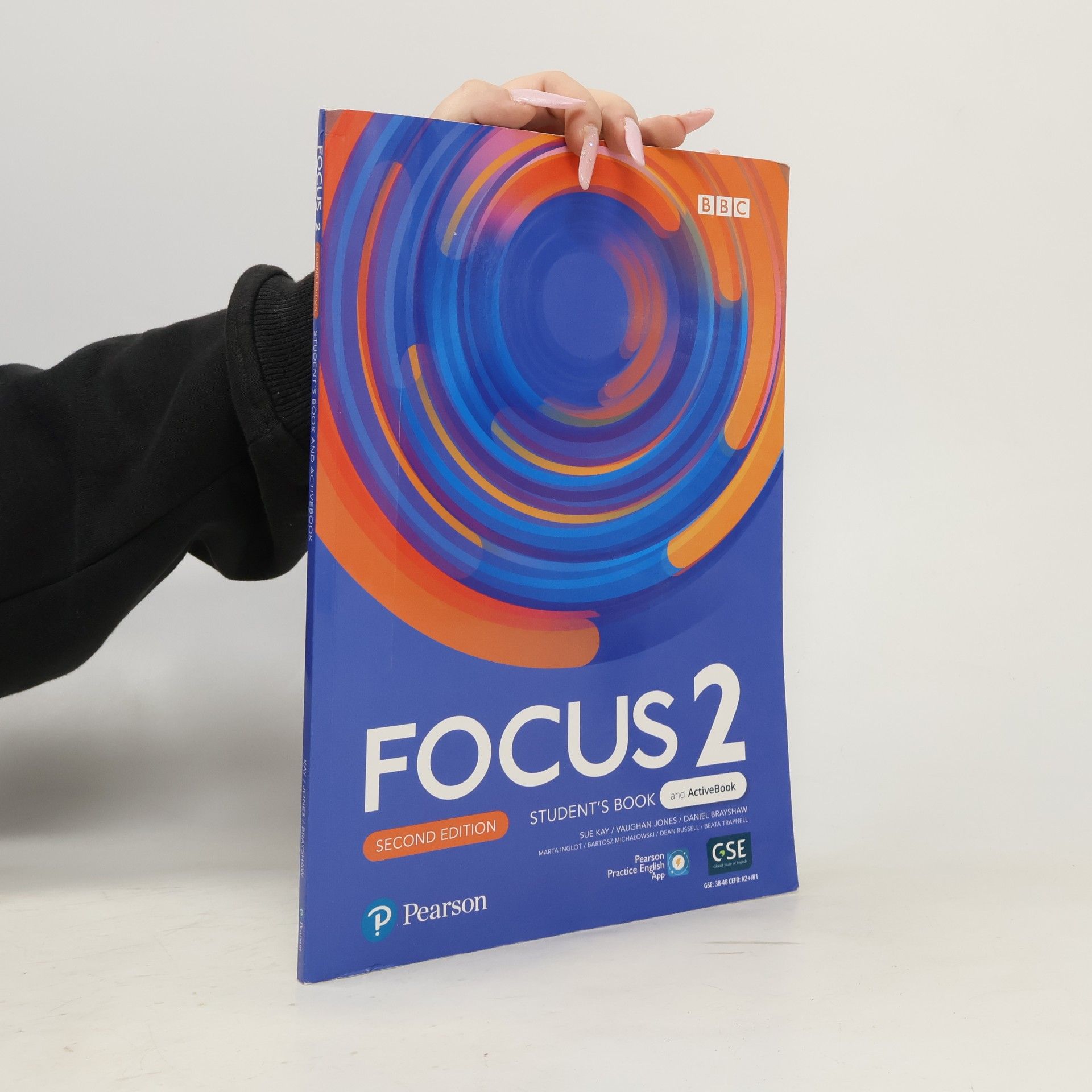 Various authors Focus 2. Second Edition
