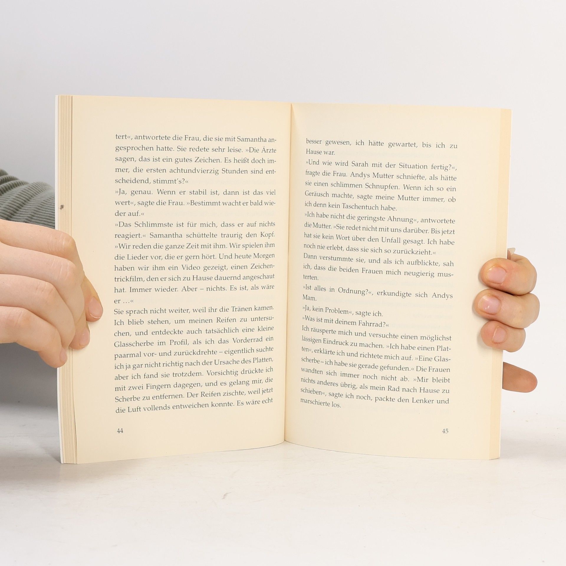 John Boyne Zu schnell