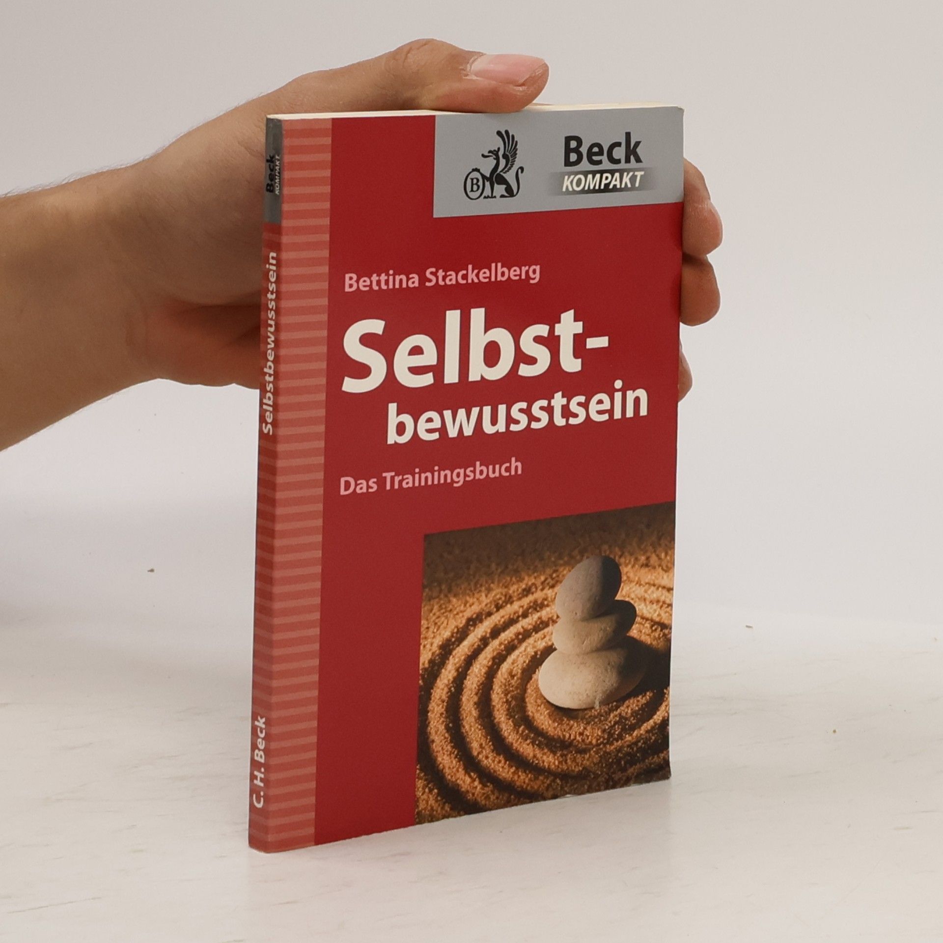 Bettina Stackelberg Selbstbewusstsein
