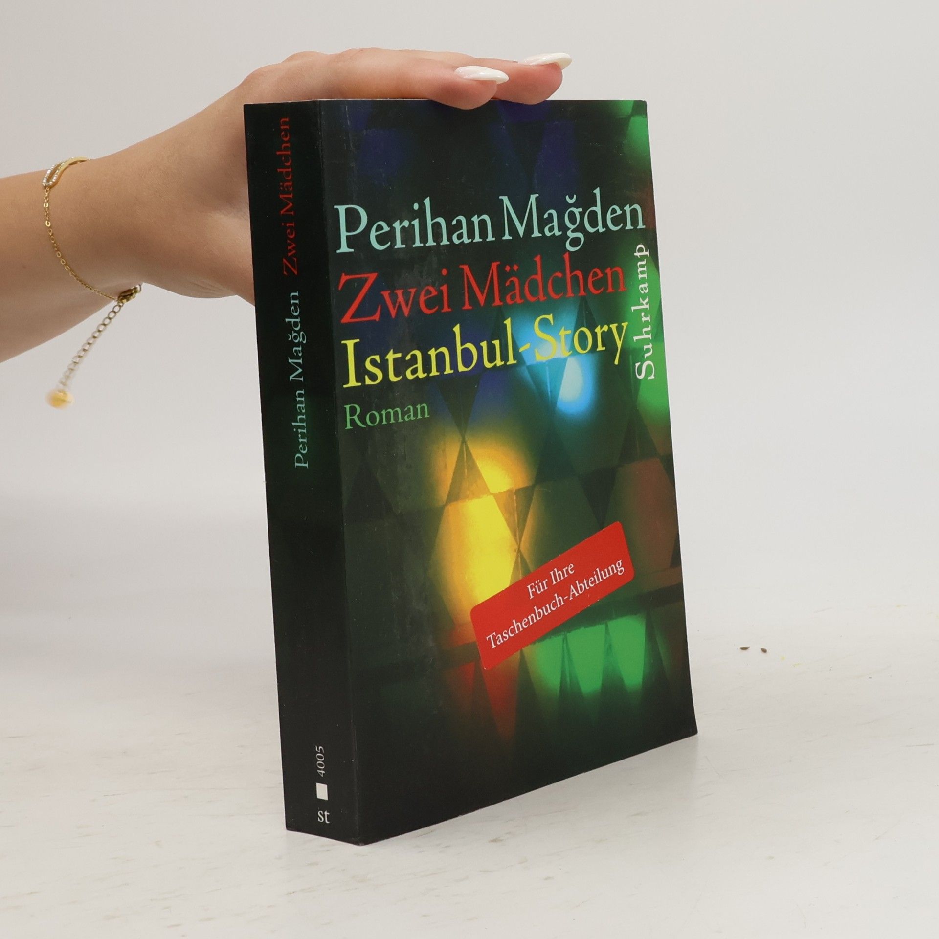 Perihan Magden Zwei Mädchen