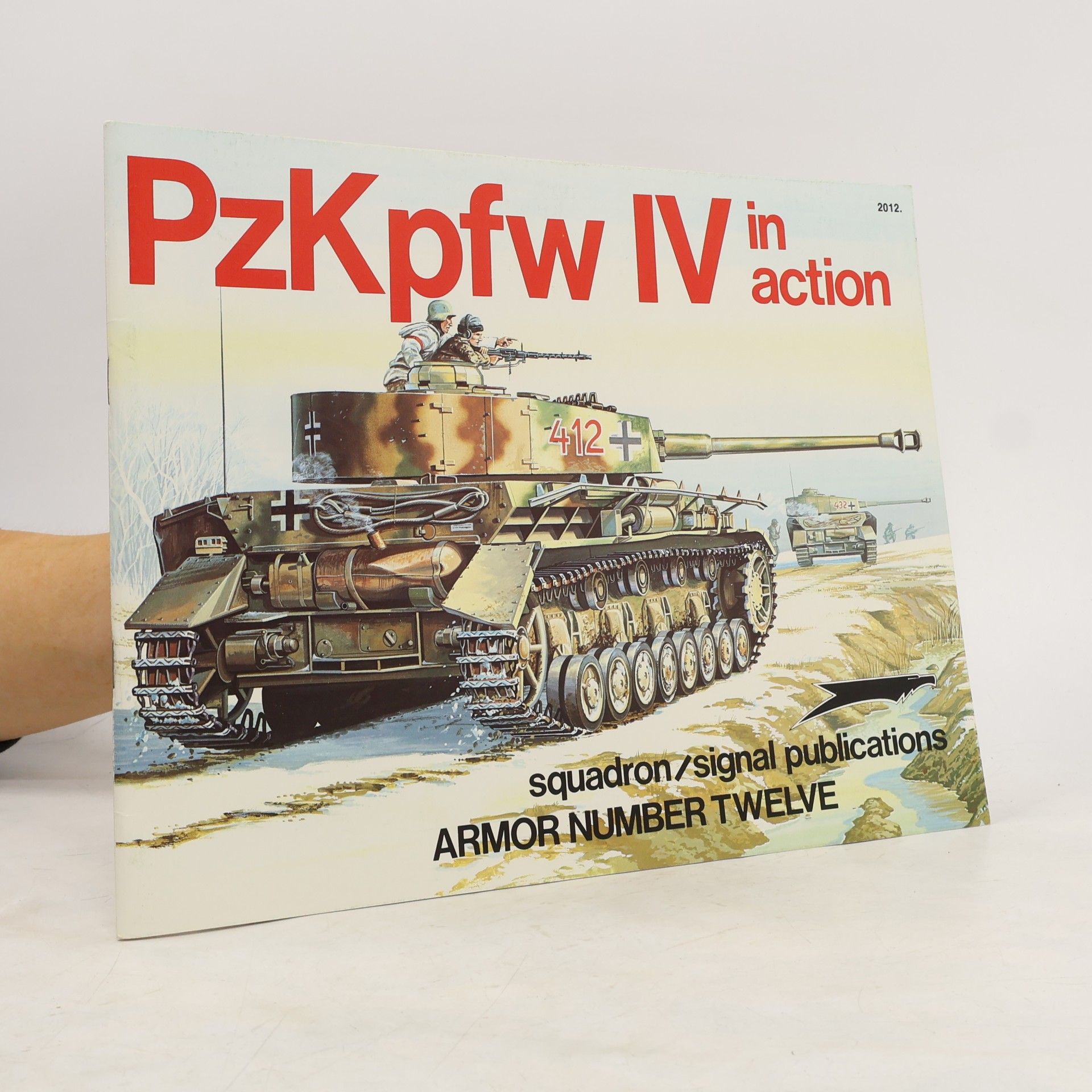 Various authors PzKpfw IV in action