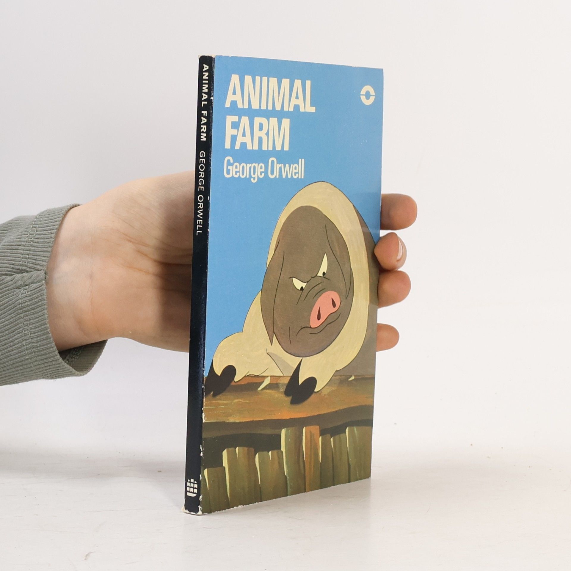 George Orwell Animal Farm