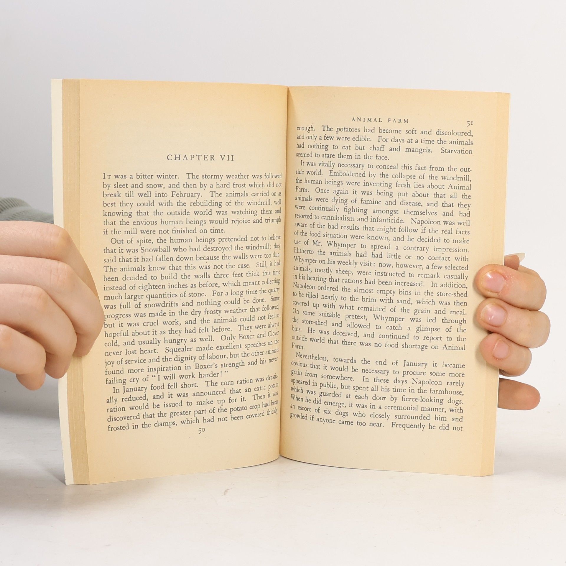 George Orwell Animal Farm