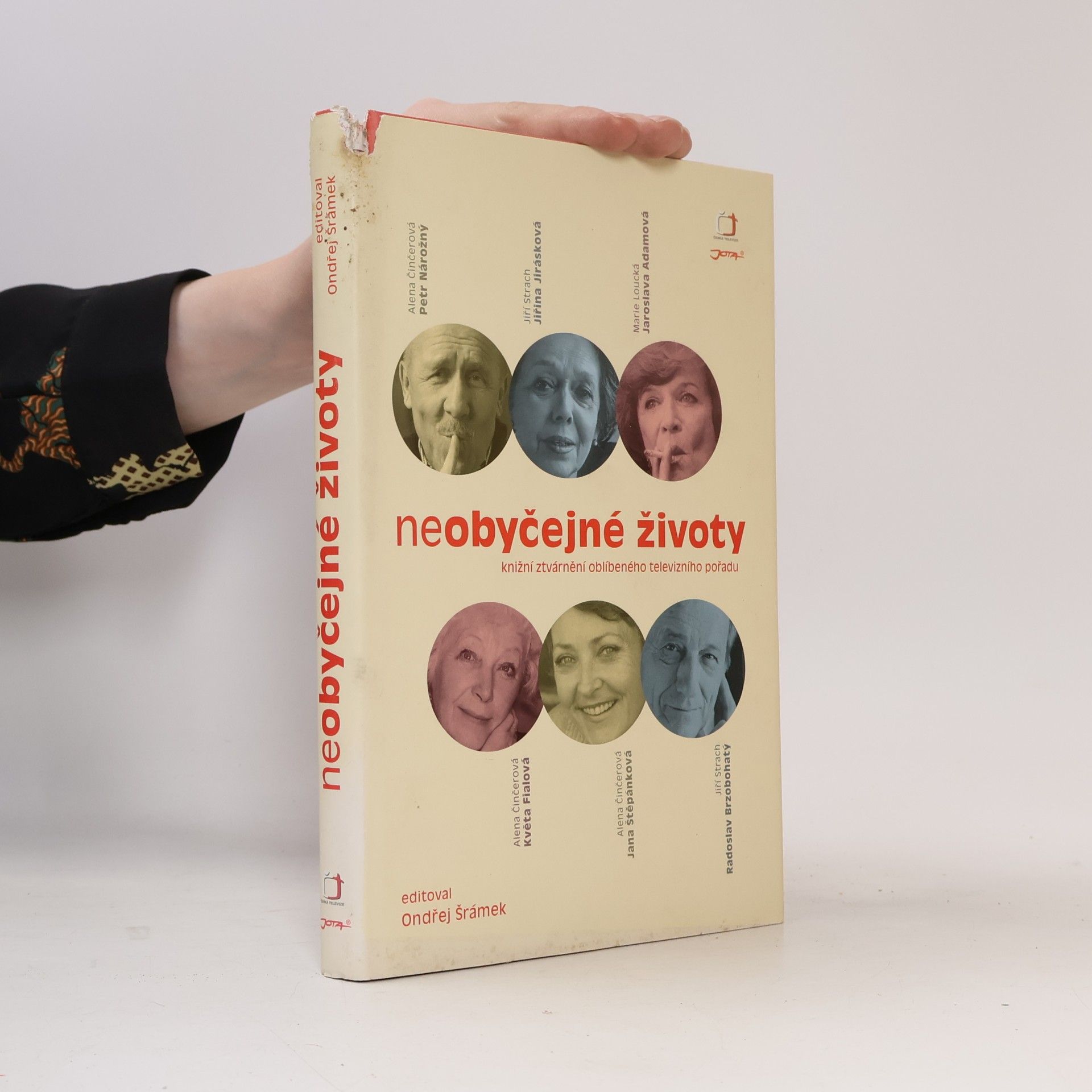 Ondřej Šrámek Neobyčejné životy