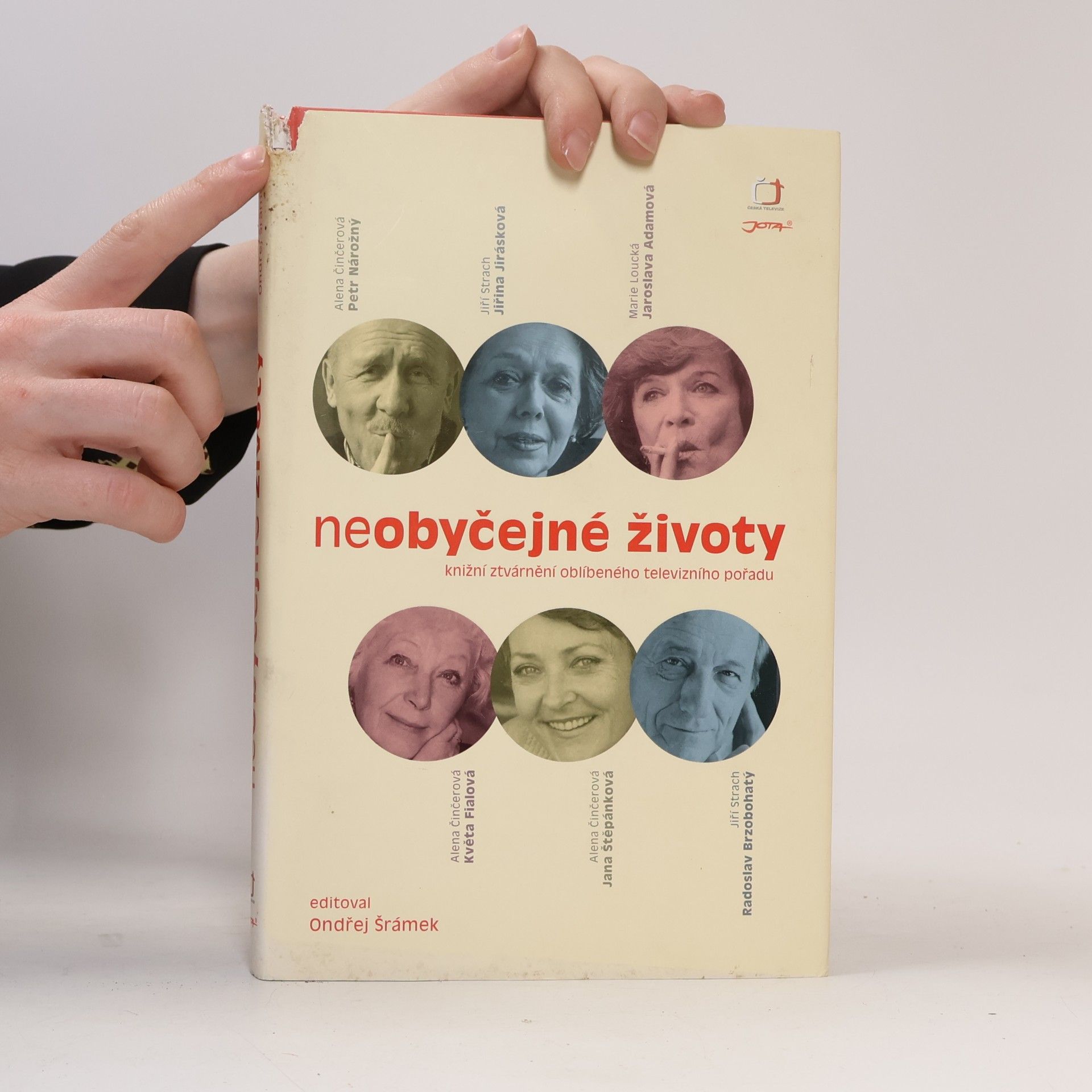 Ondřej Šrámek Neobyčejné životy