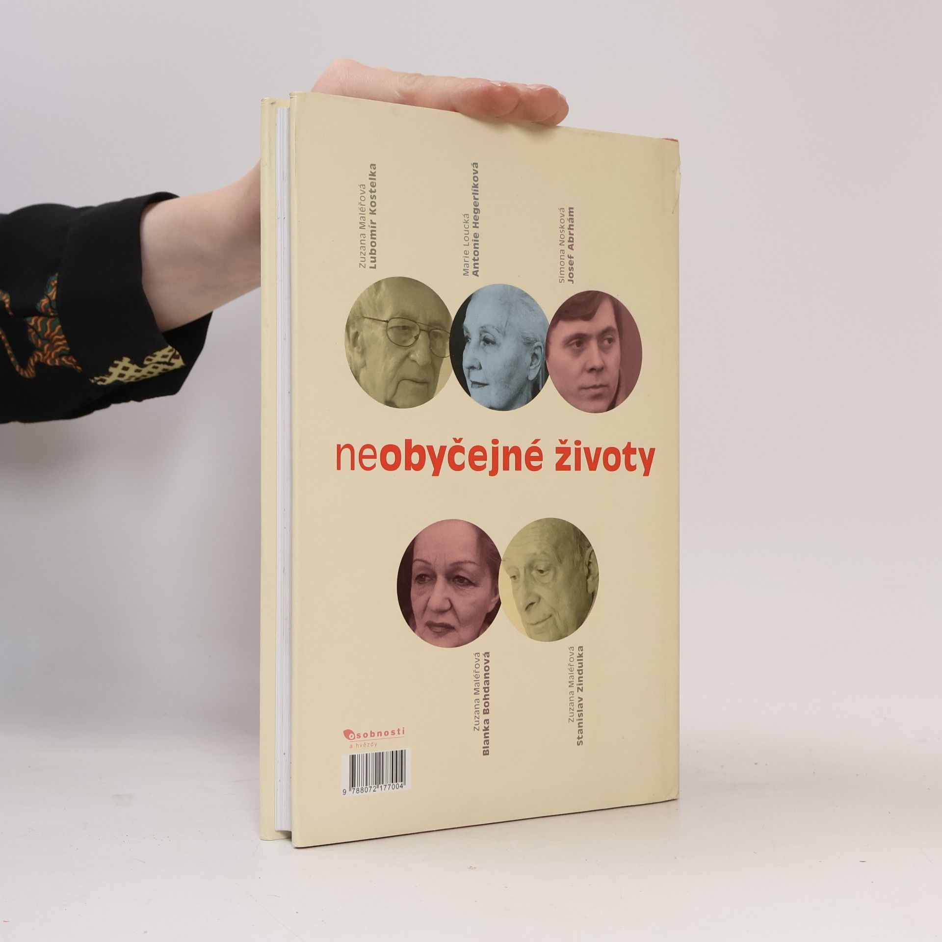 Ondřej Šrámek Neobyčejné životy