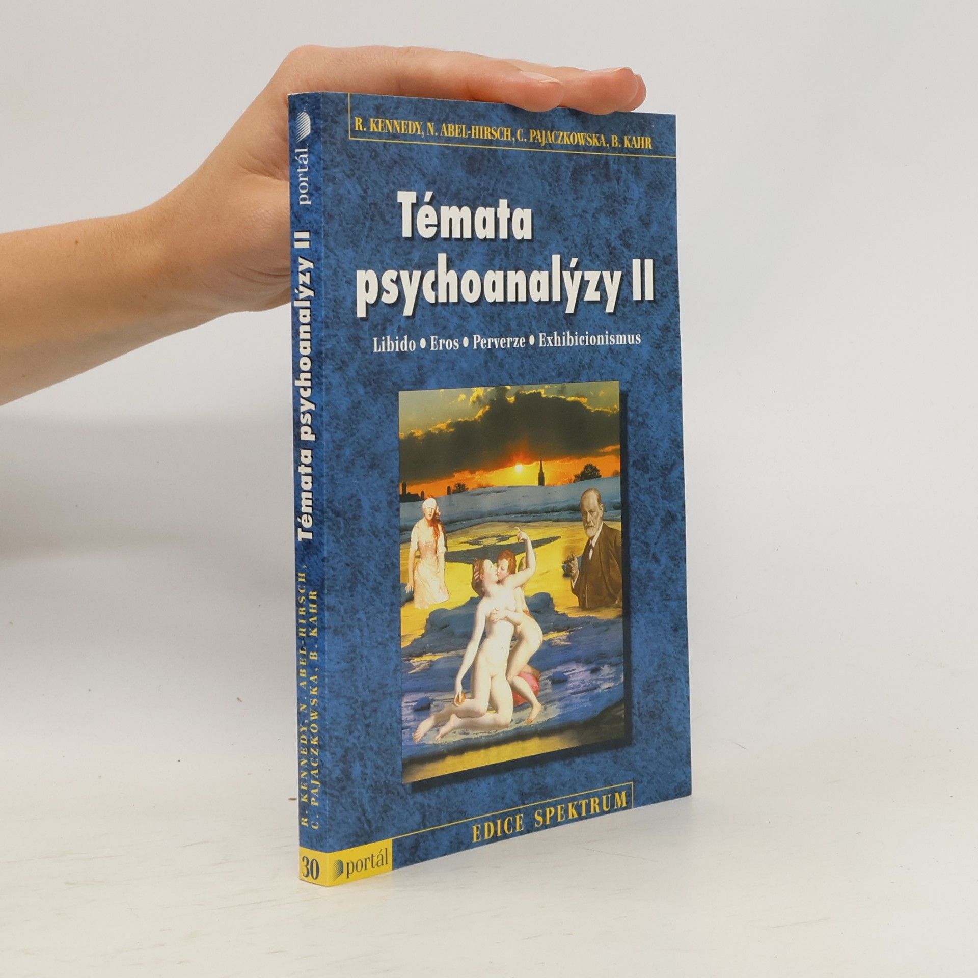 Ivo Müller Témata psychoanalýzy II : libido, eros, perverze, exhibicionismus. 2. díl