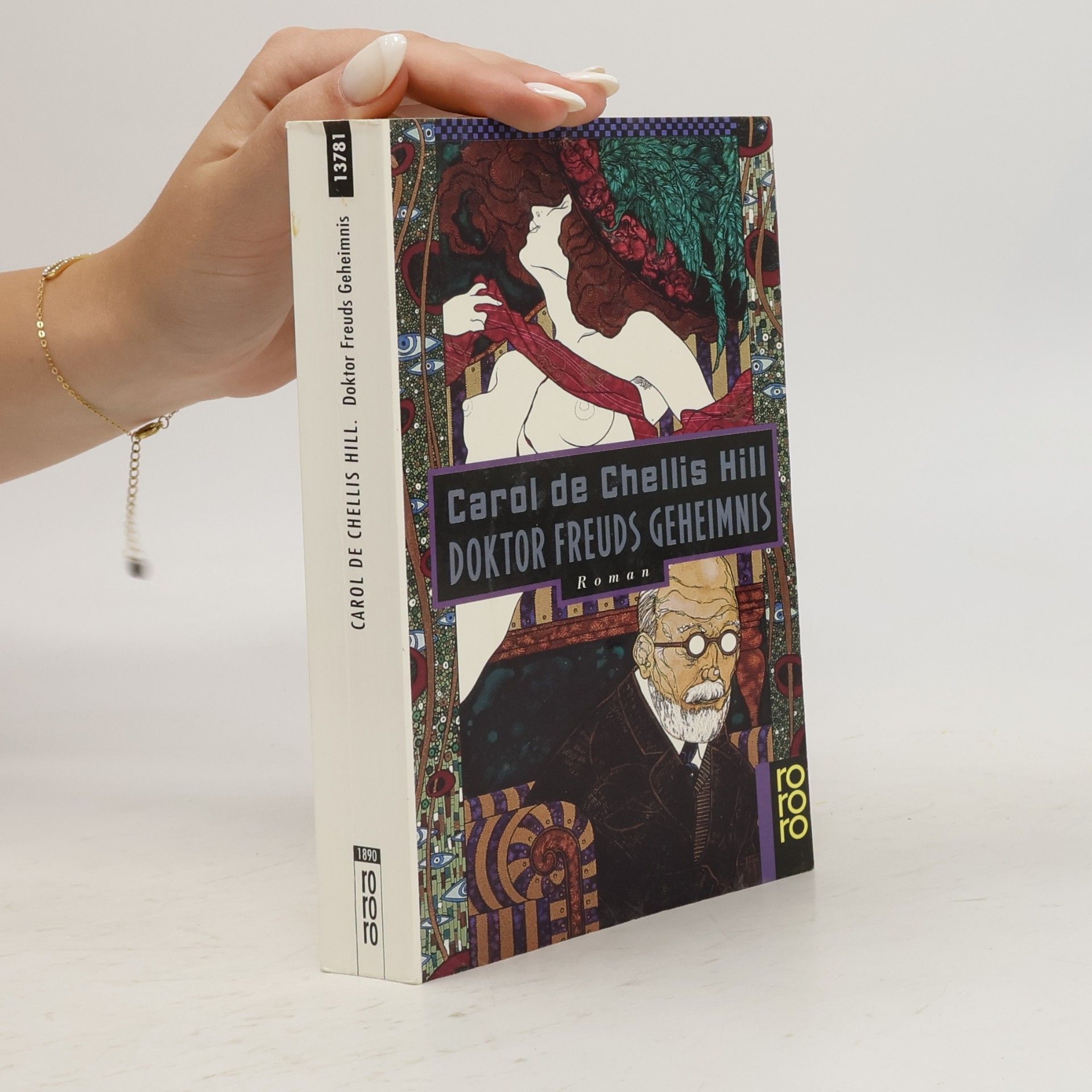 Carol Hill Doktor Freuds Geheimnis