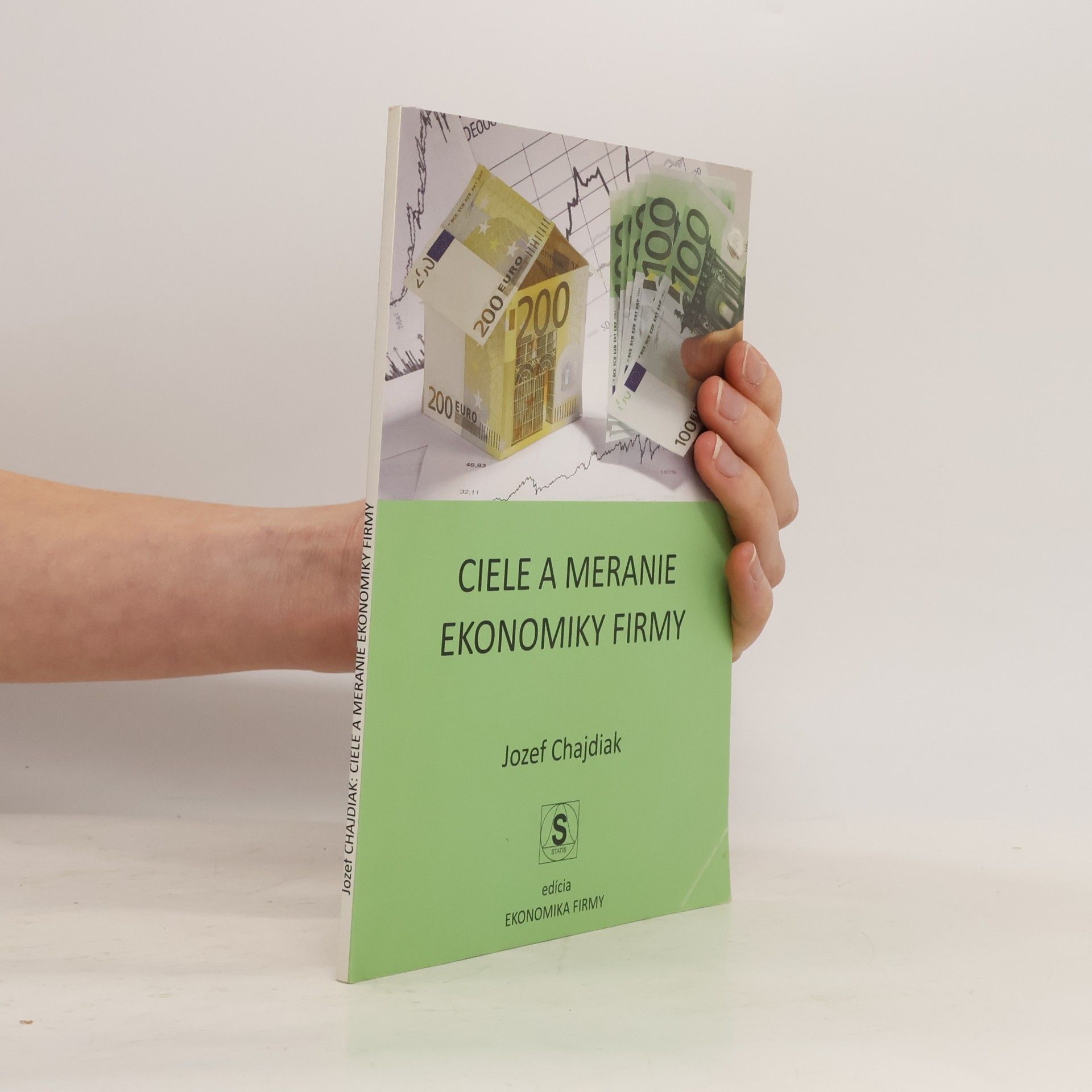 Ciele a meranie ekonomiky firmy