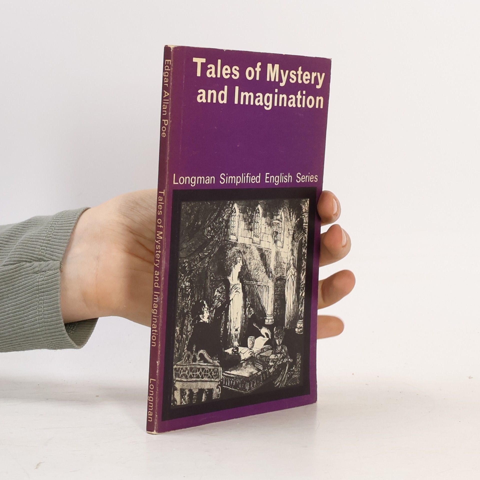 Edgar Allan Poe Tales of Mystery and Imagination