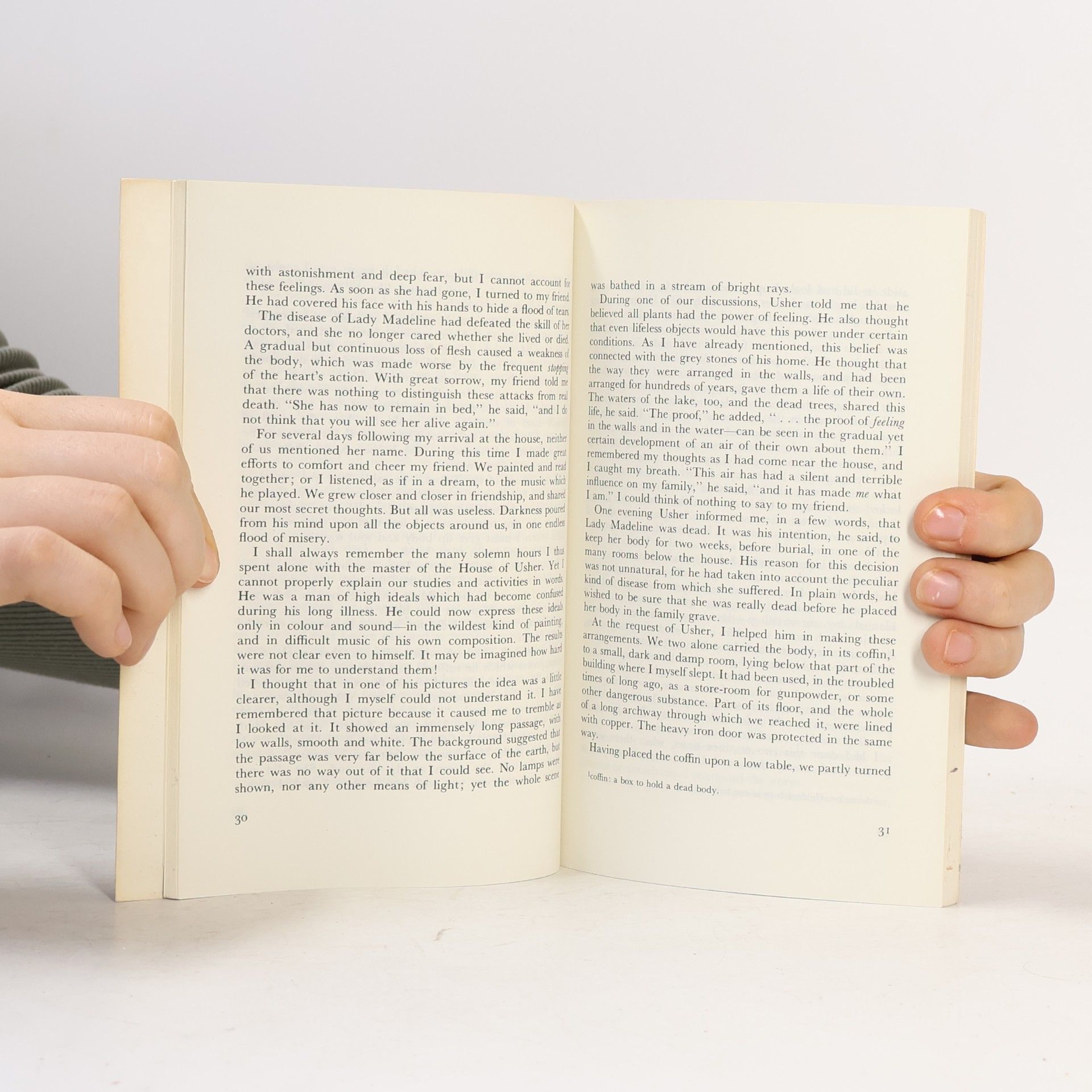 Edgar Allan Poe Tales of Mystery and Imagination