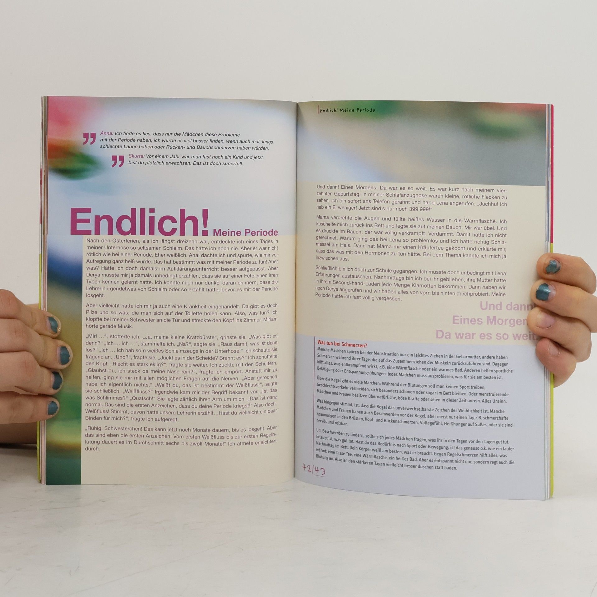 Autorenkollektiv Aufregende Jahre. Jules Tagebuch