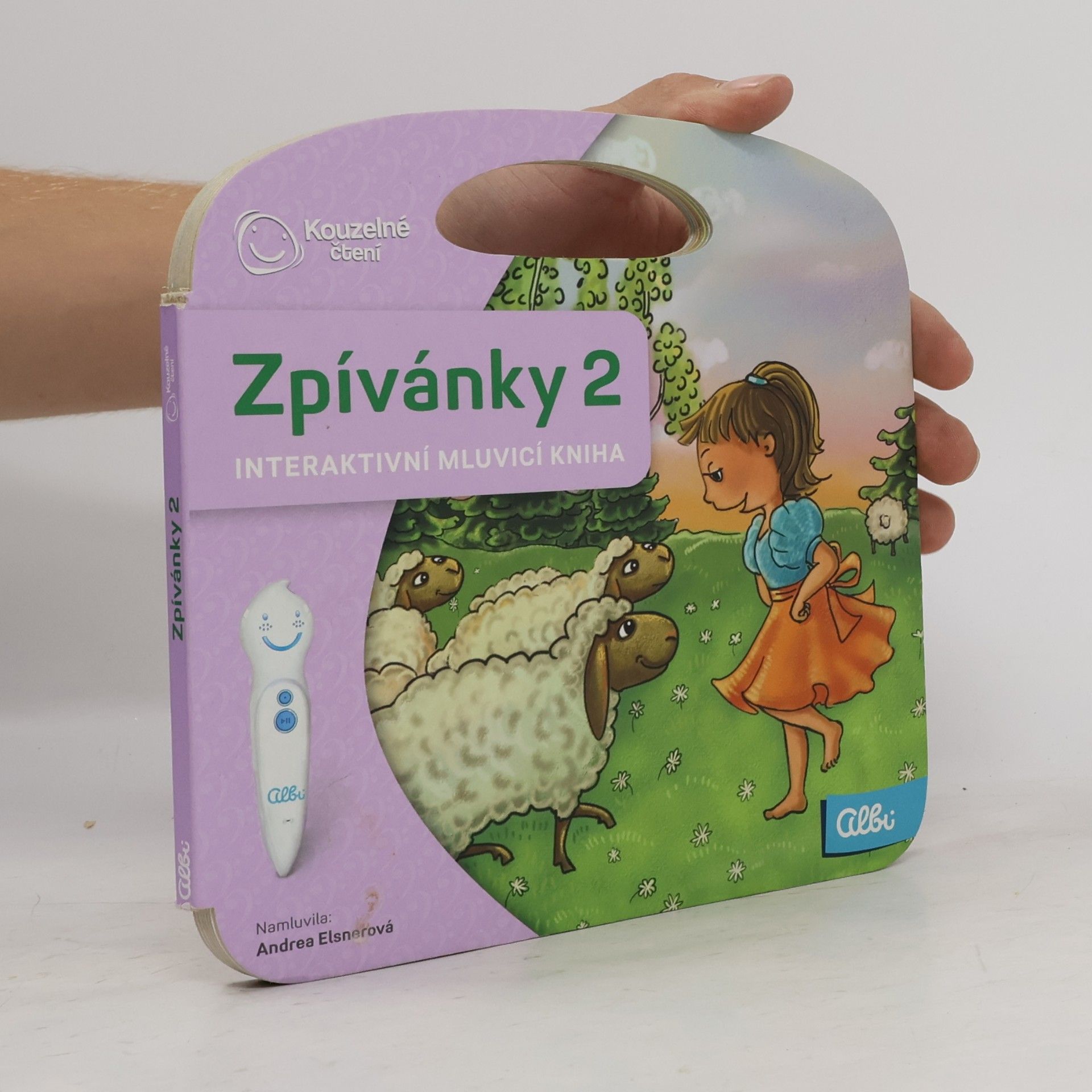 Andrea Elsnerová Zpívánky 2