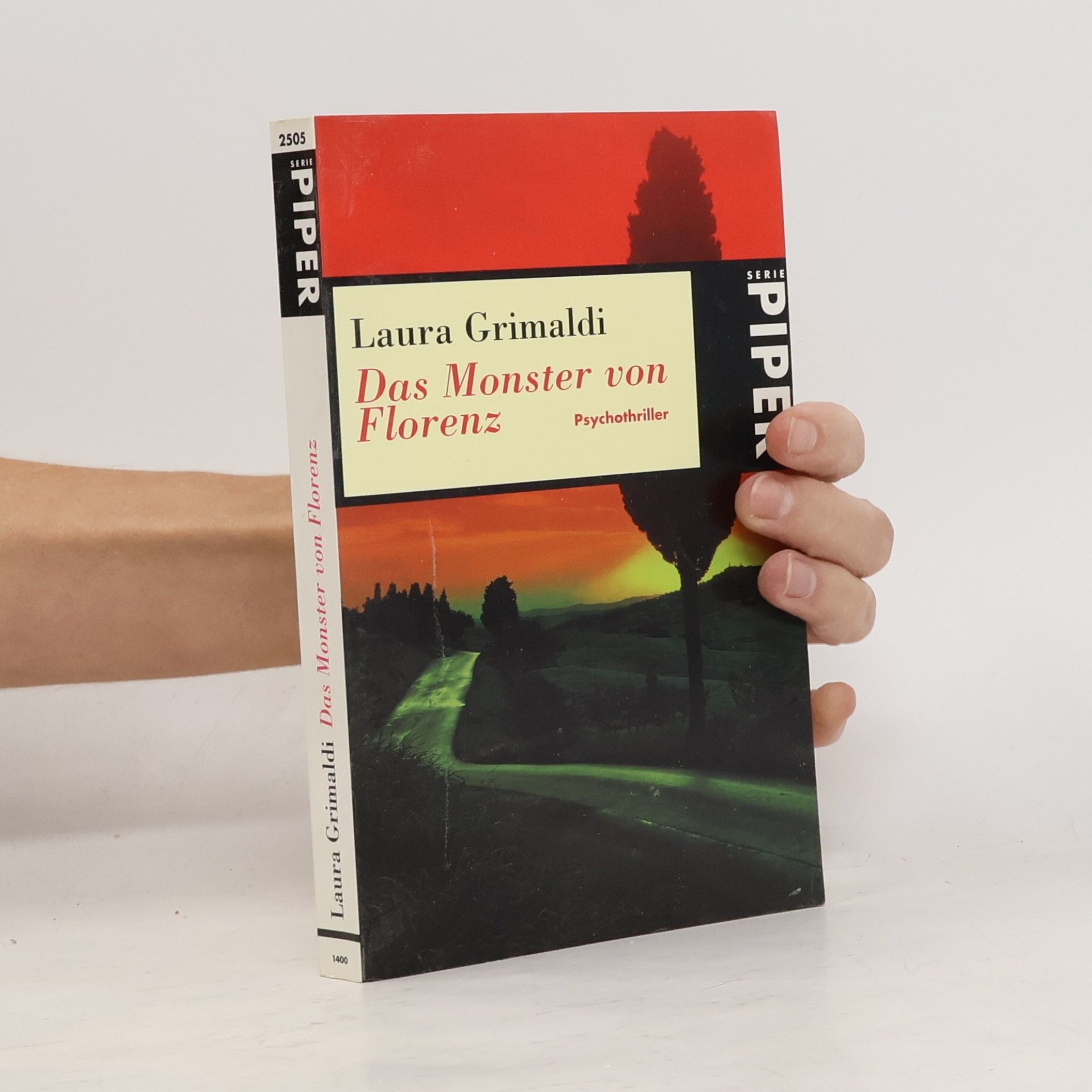 Laura Grimaldi Das Monster von Florenz