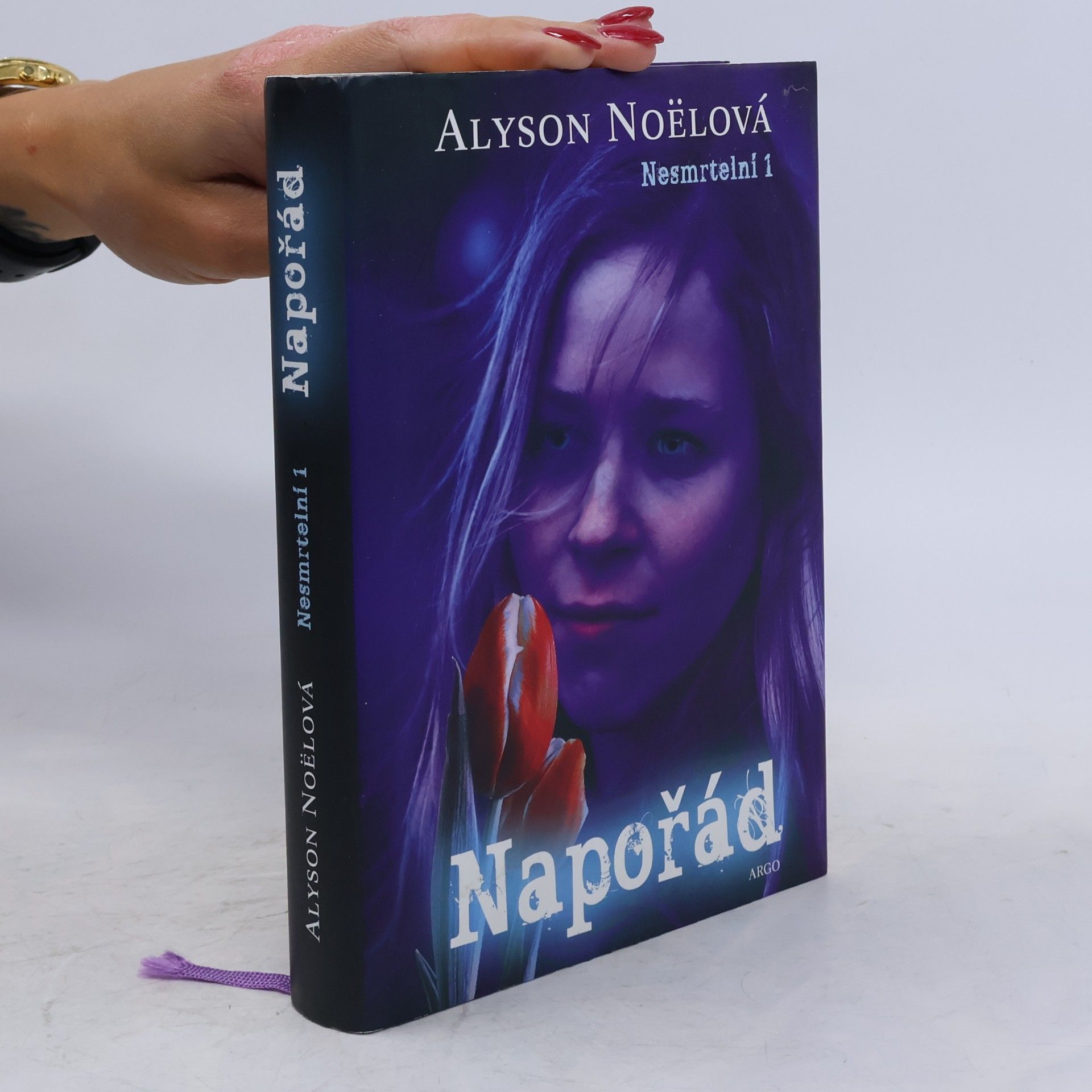 Alyson Noël Napořád. Nesmrtelní 1