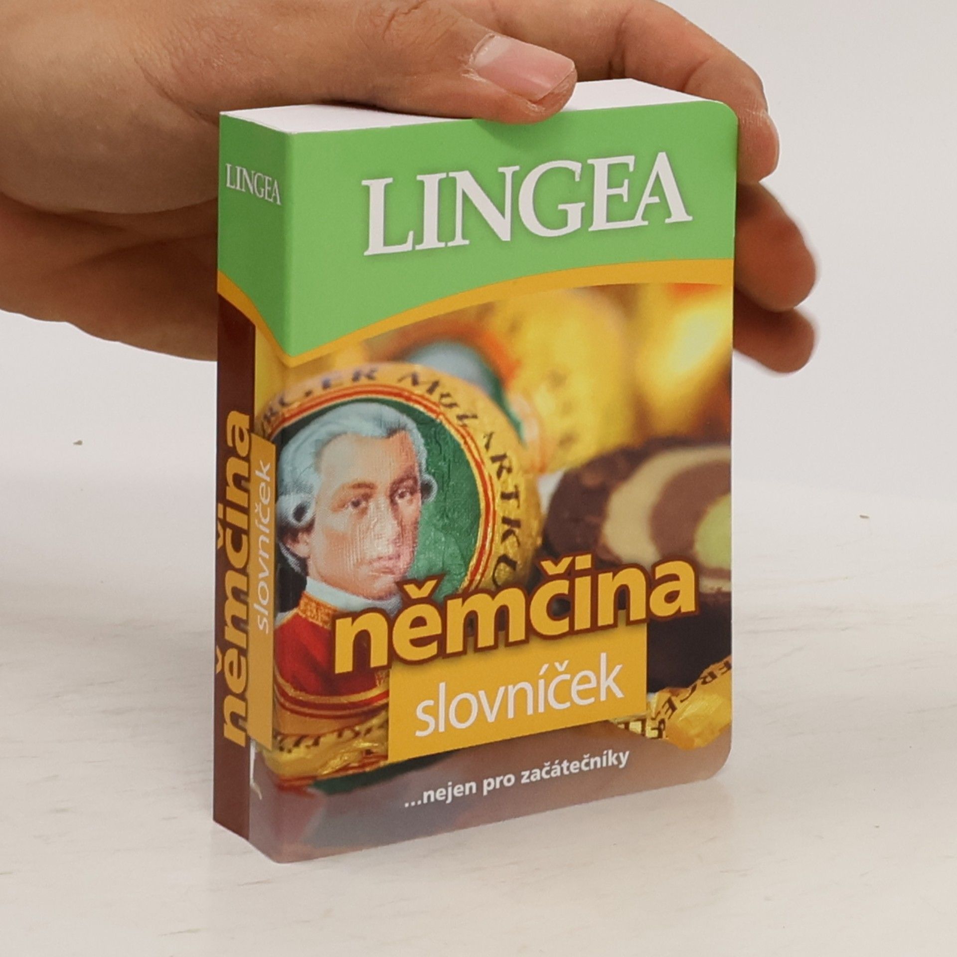 Kolektiv autorů Němčina slovníček