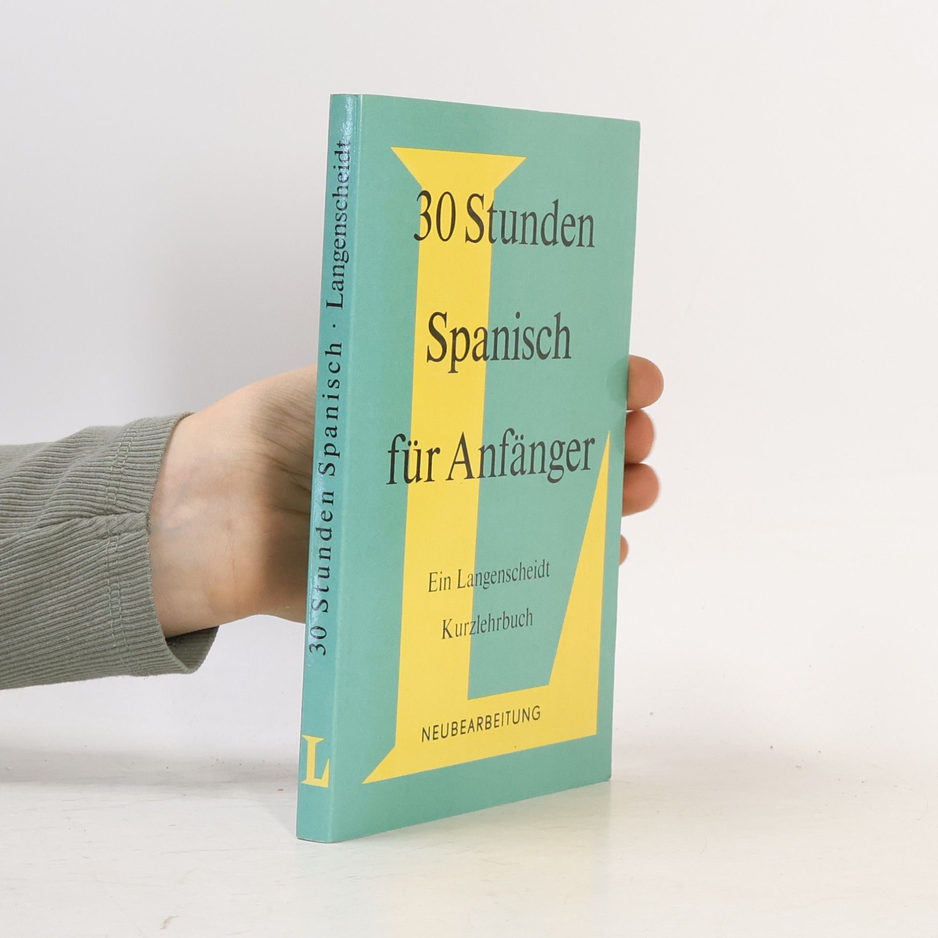 José María Domínguez 30 Stunden Spanisch für Anfänger