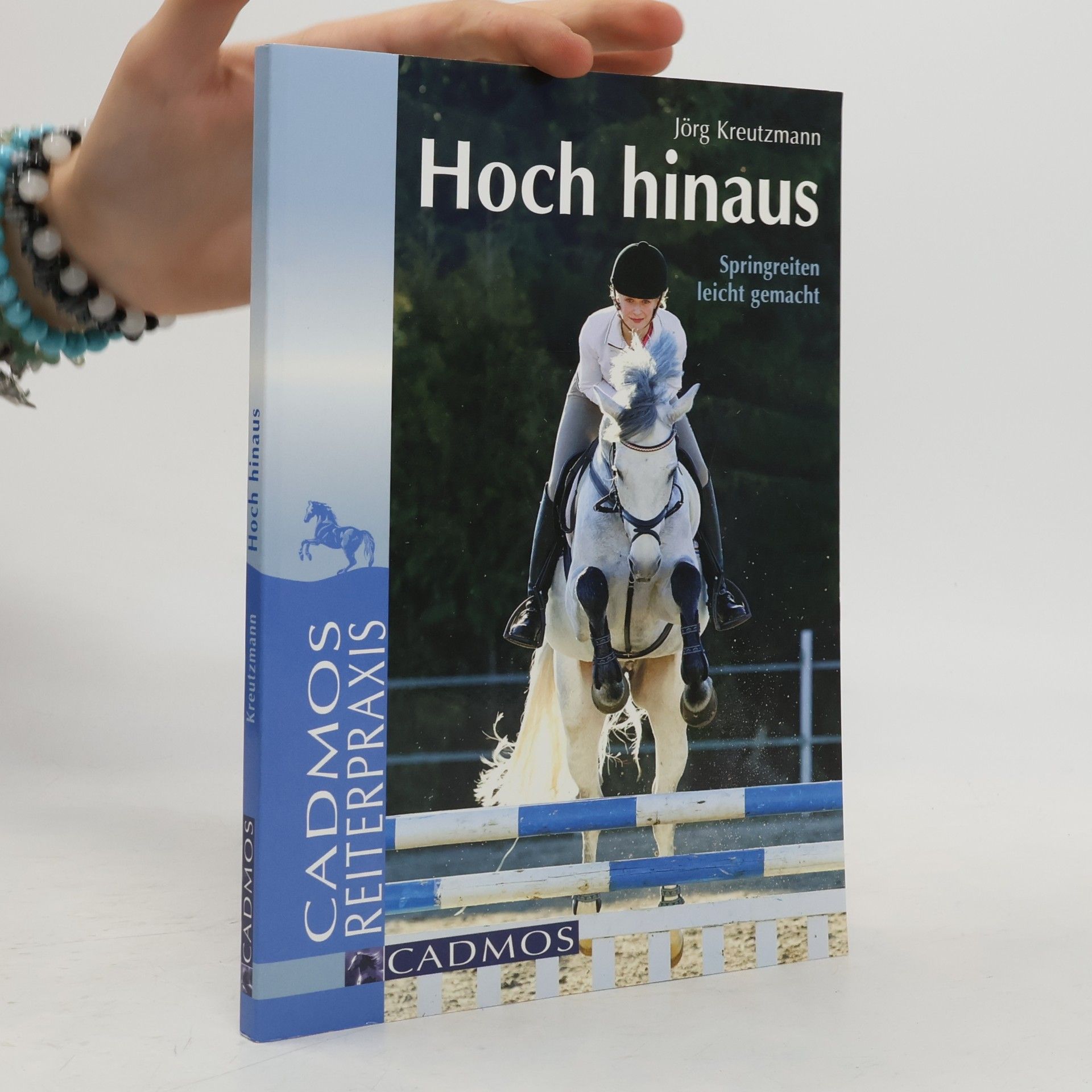 Jörg Kreutzmann Hoch hinaus