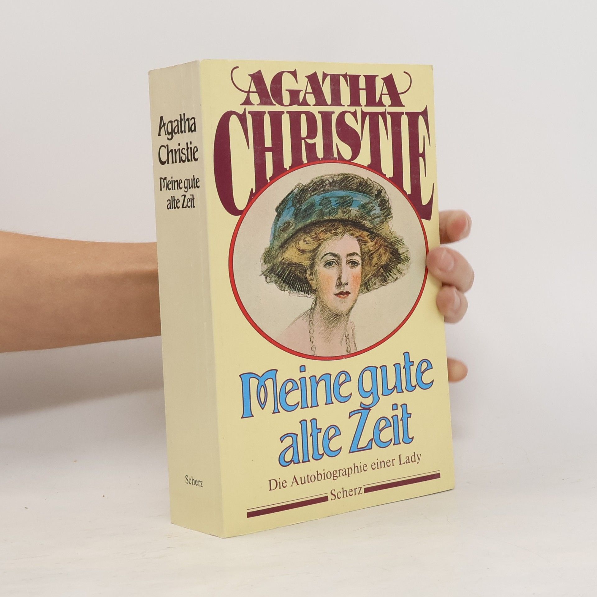 Agatha Christie Meine gute, alte Zeit