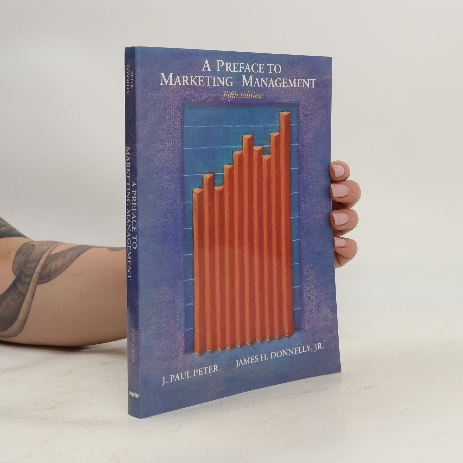 A Preface to Marketing Management