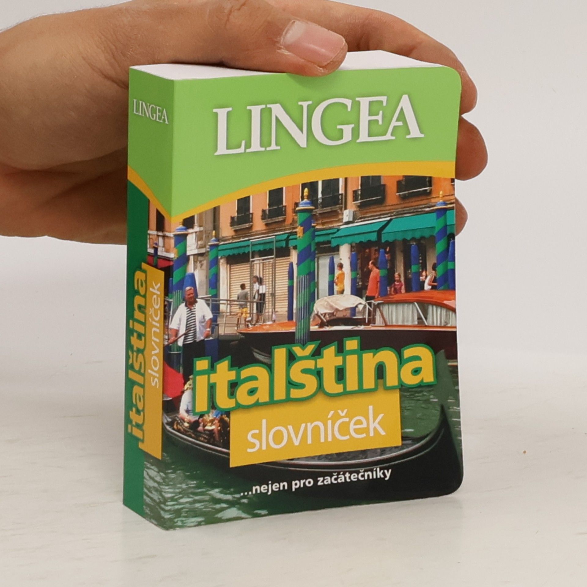 Various authors Italština : slovníček