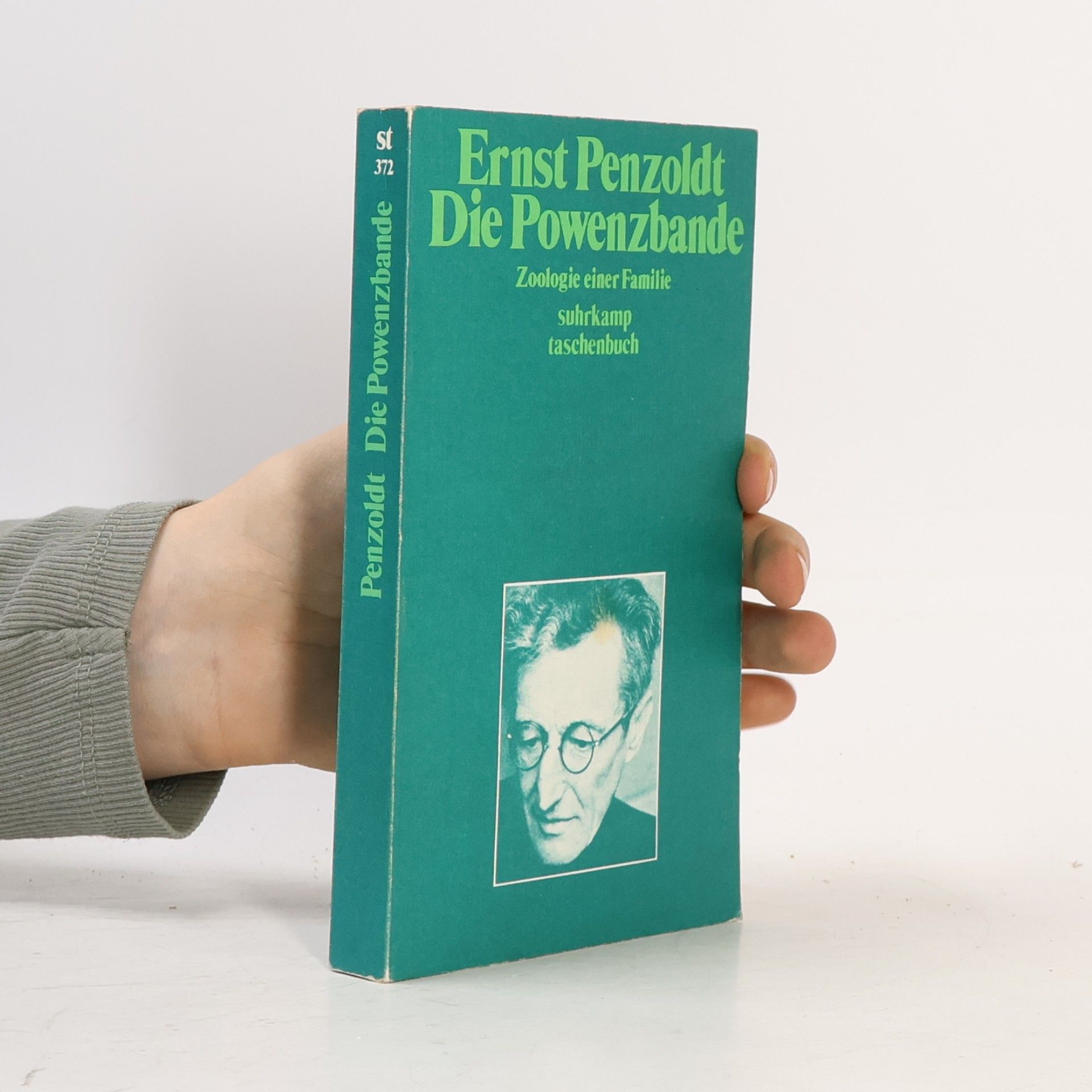 Ernst Penzoldt Die Powenzbande