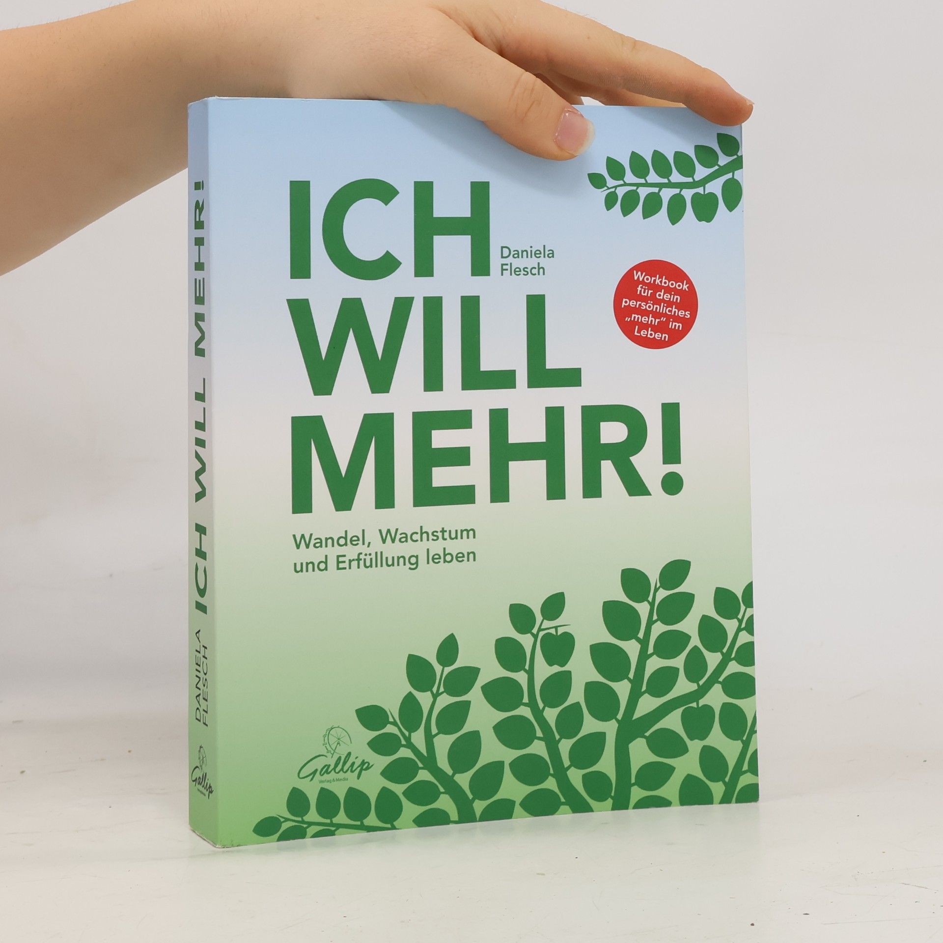 Daniela Flesch Ich will mehr!