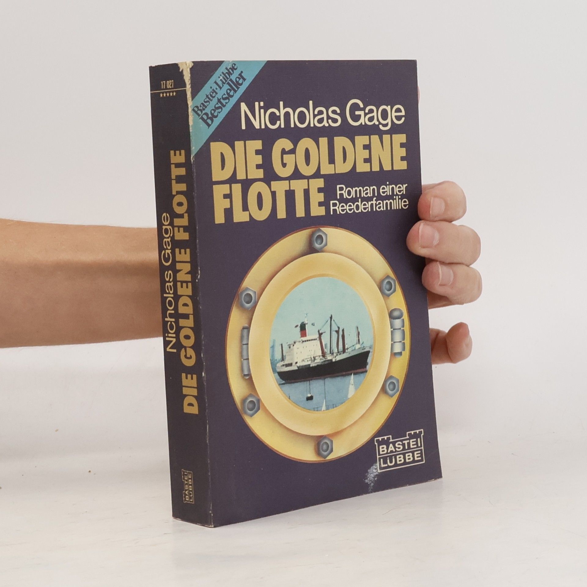 Nicholas Gage Die goldene Flotte