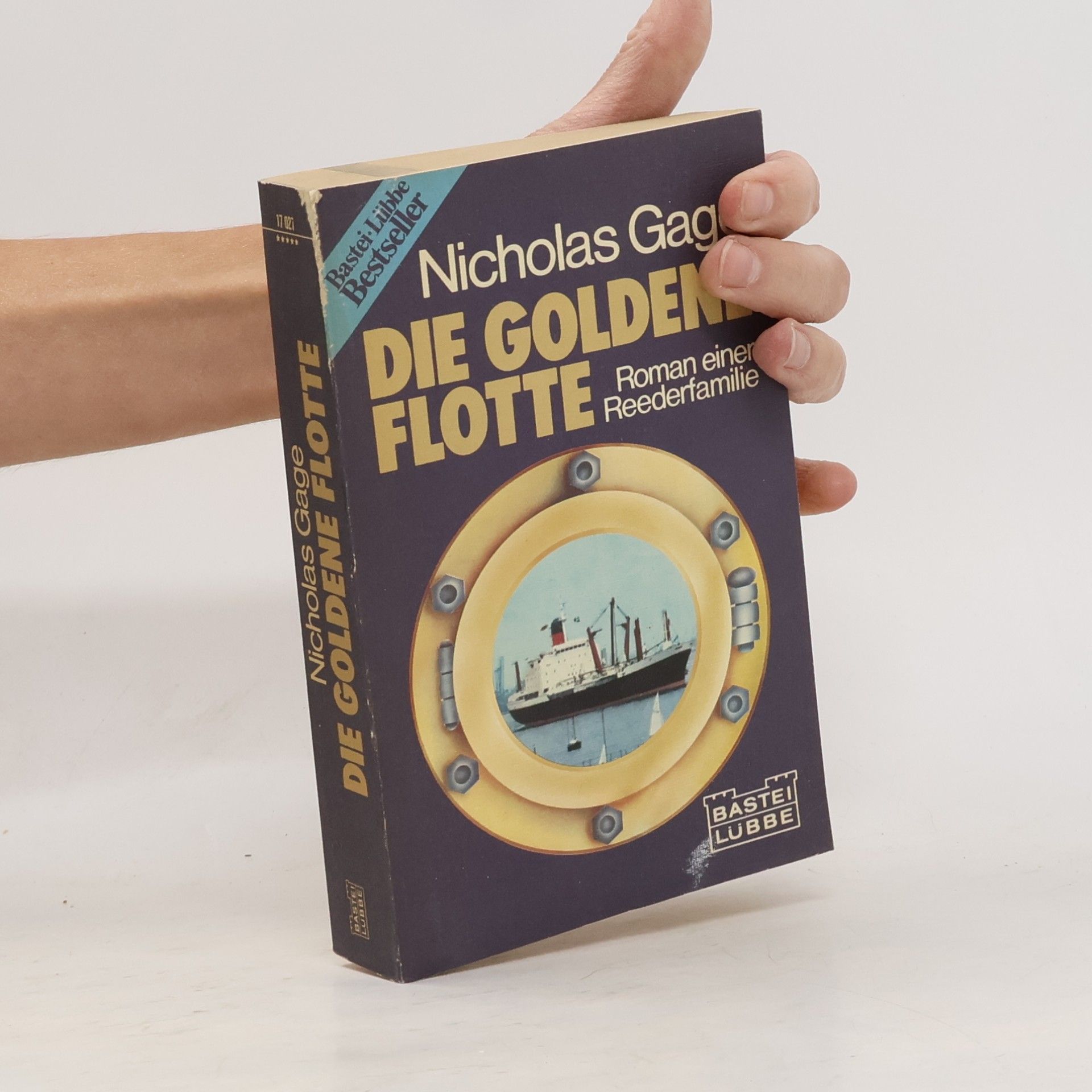 Nicholas Gage Die goldene Flotte