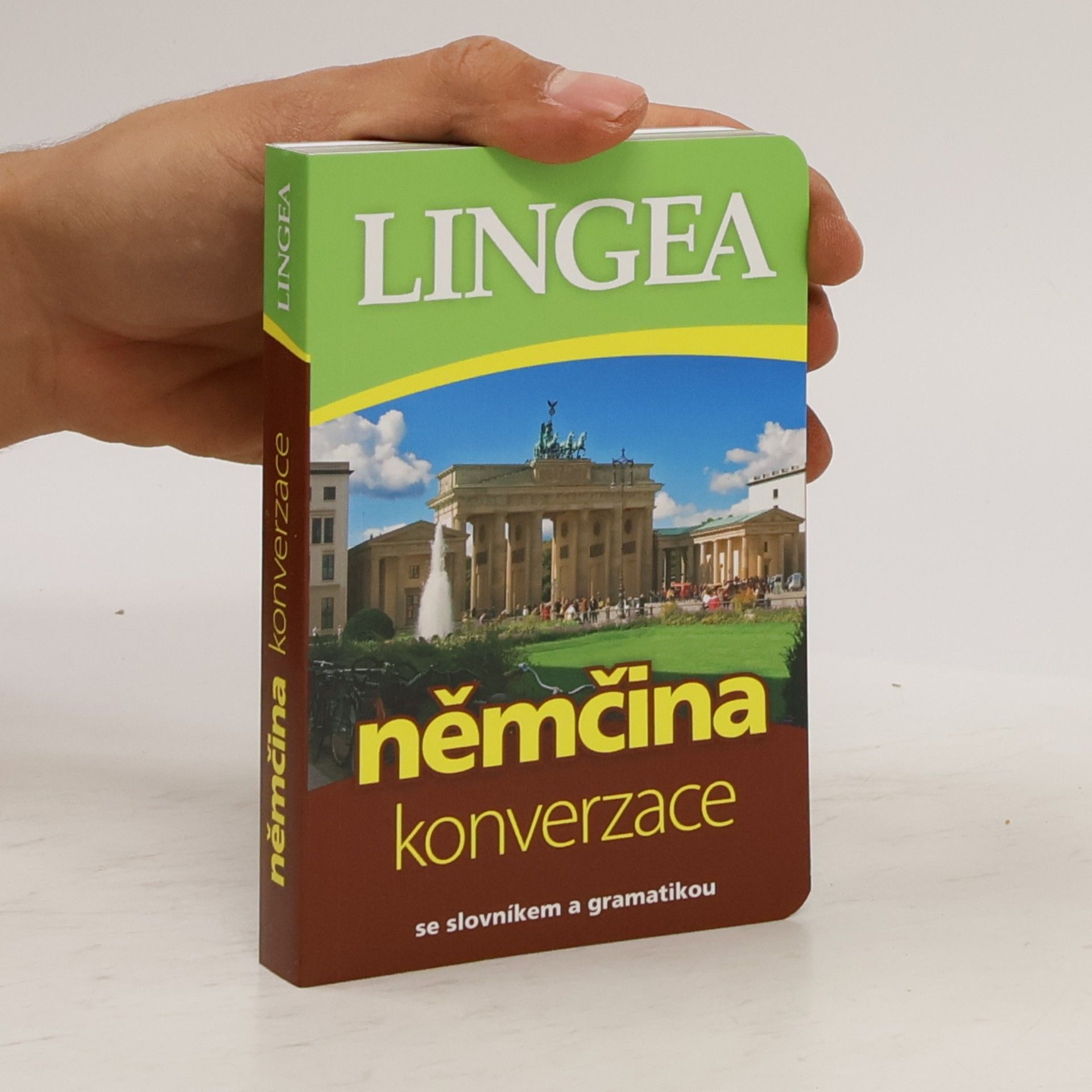 Lingea s.r.o. Lingea konverzace česko-německá