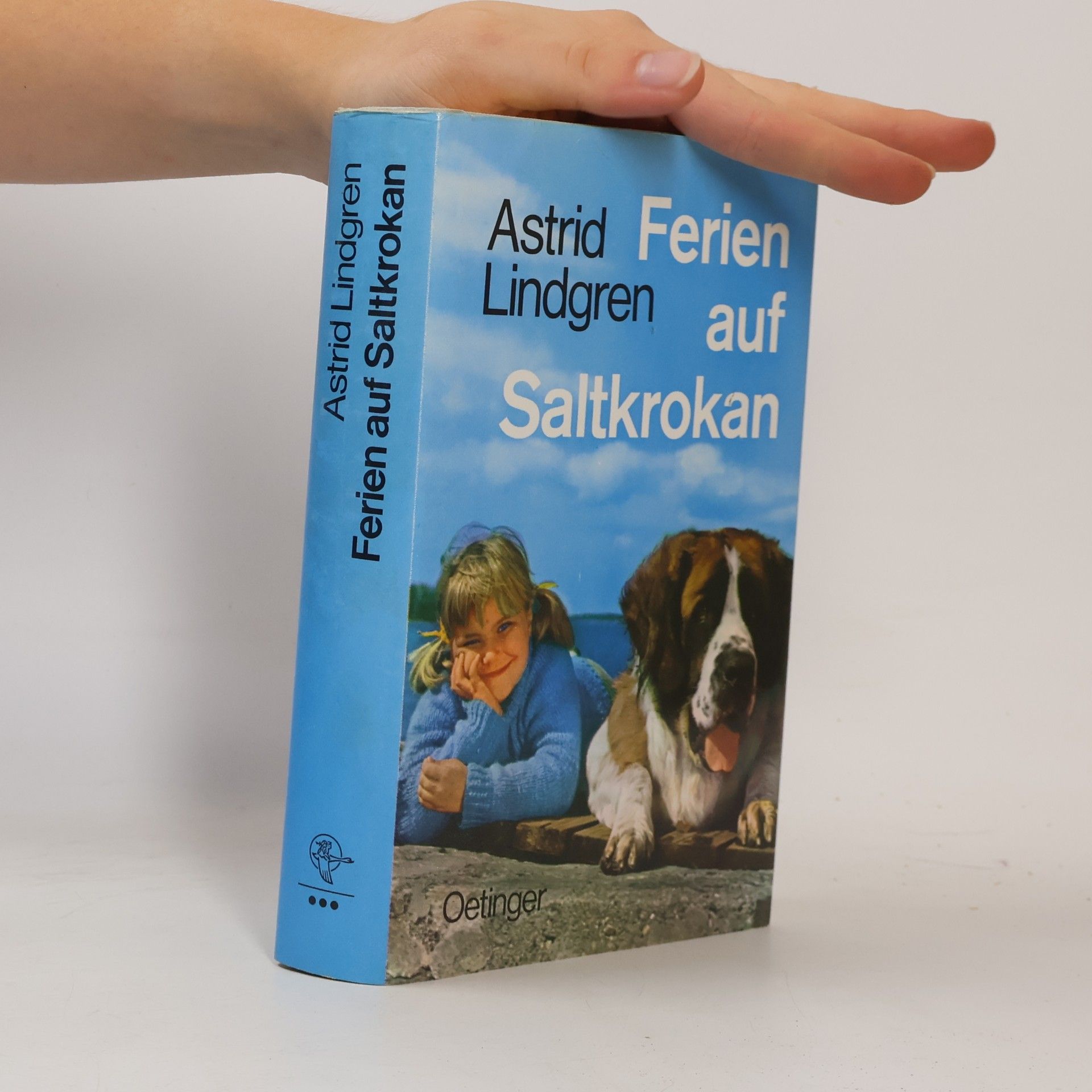 Astrid Lindgren Ferien auf Saltkrokan