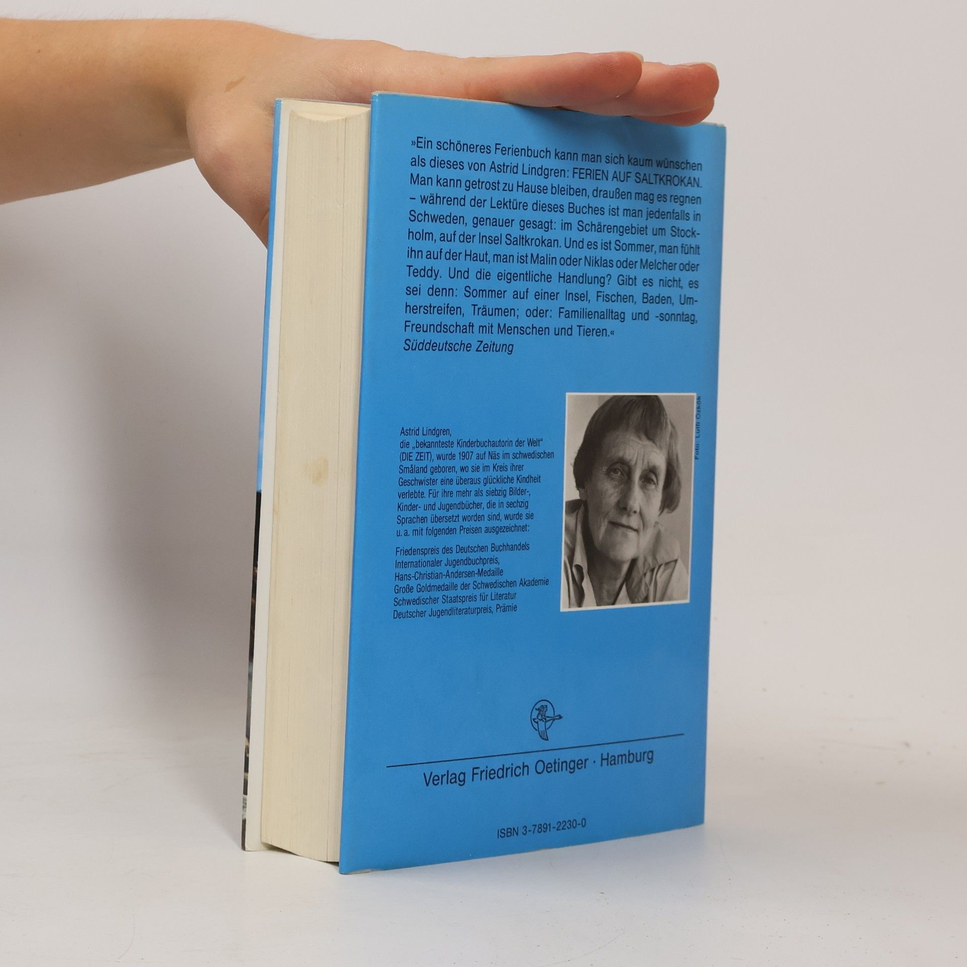 Astrid Lindgren Ferien auf Saltkrokan