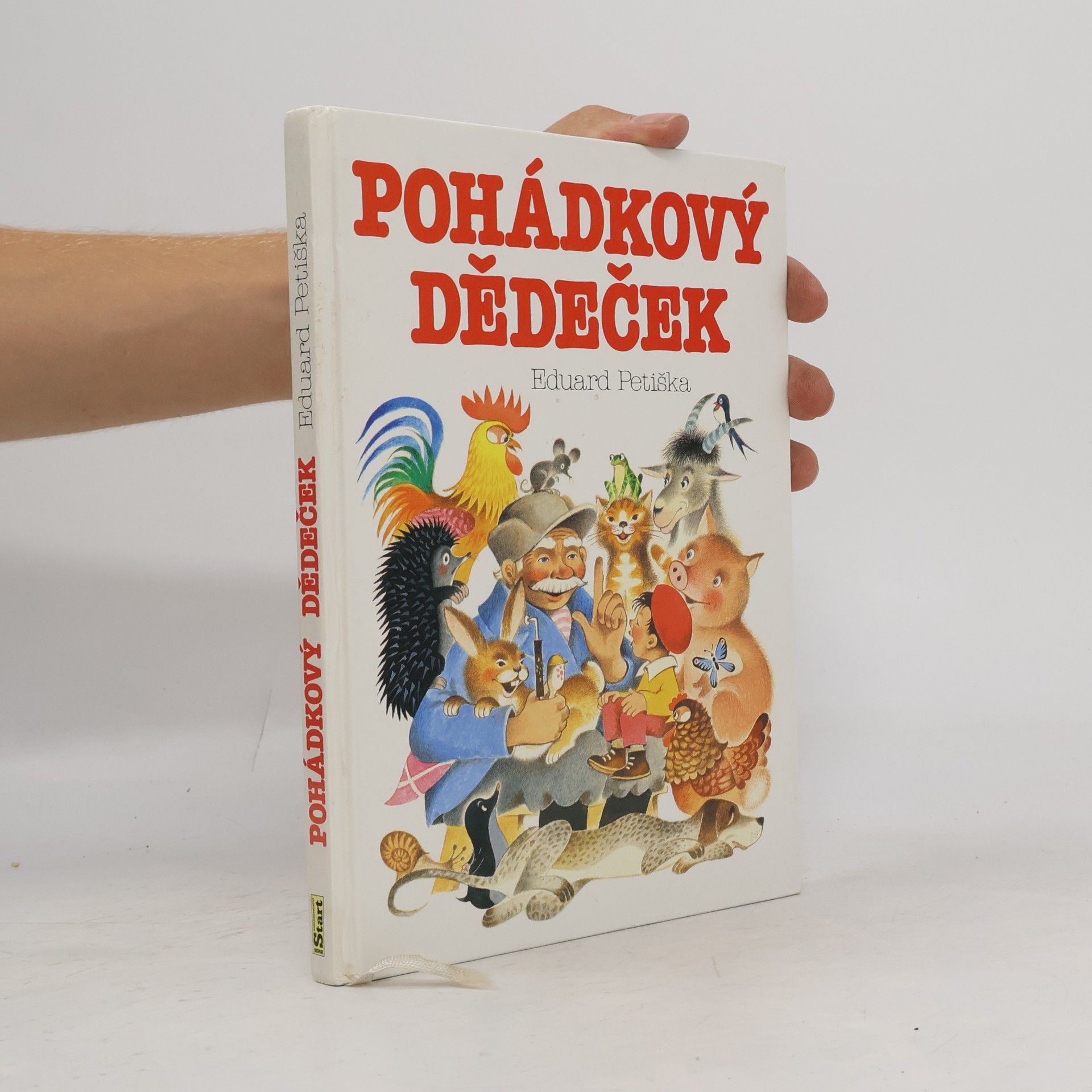 Eduard Petiška Pohádkový dědeček