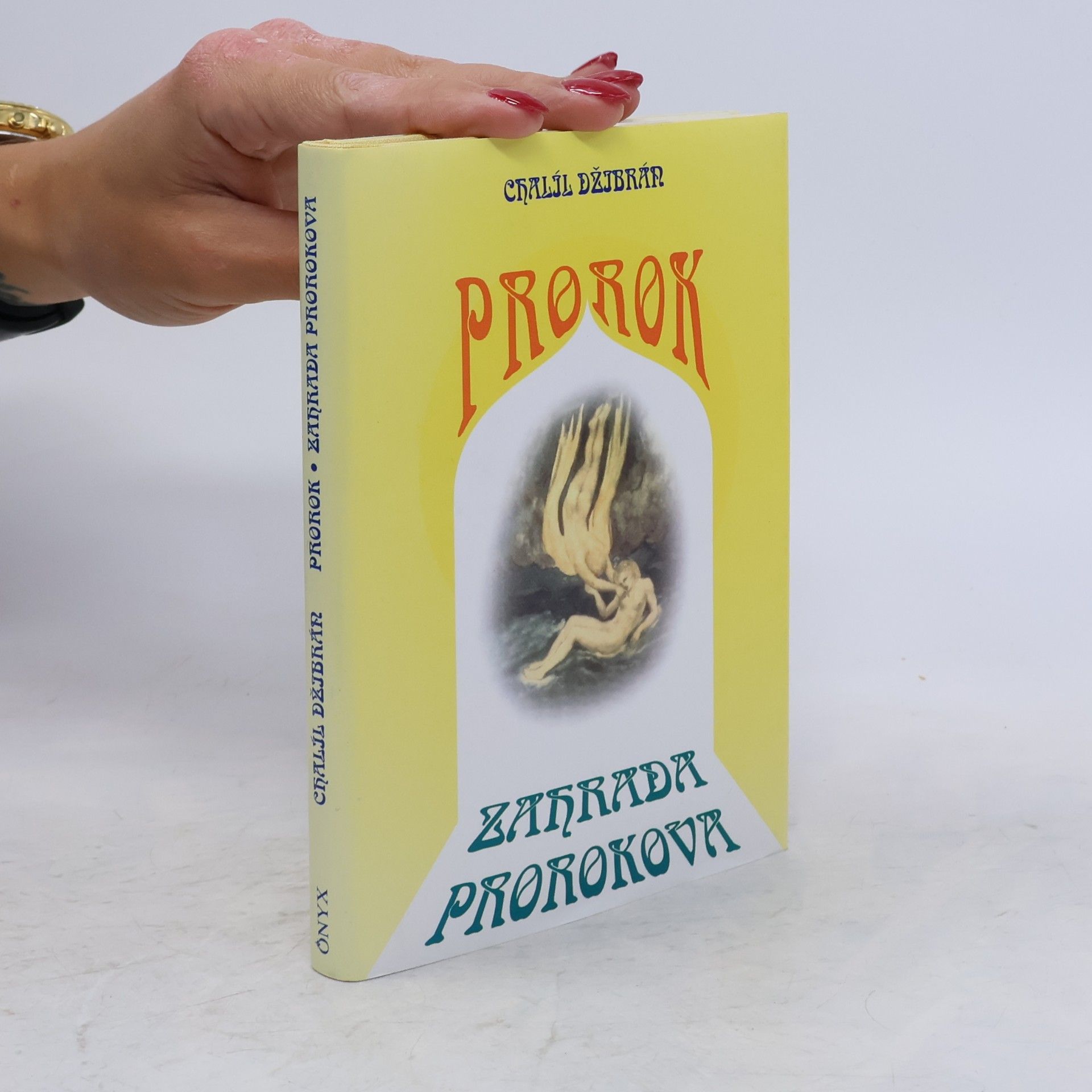 H̱alīl Ǧibrān Prorok. Zahrada prorokova