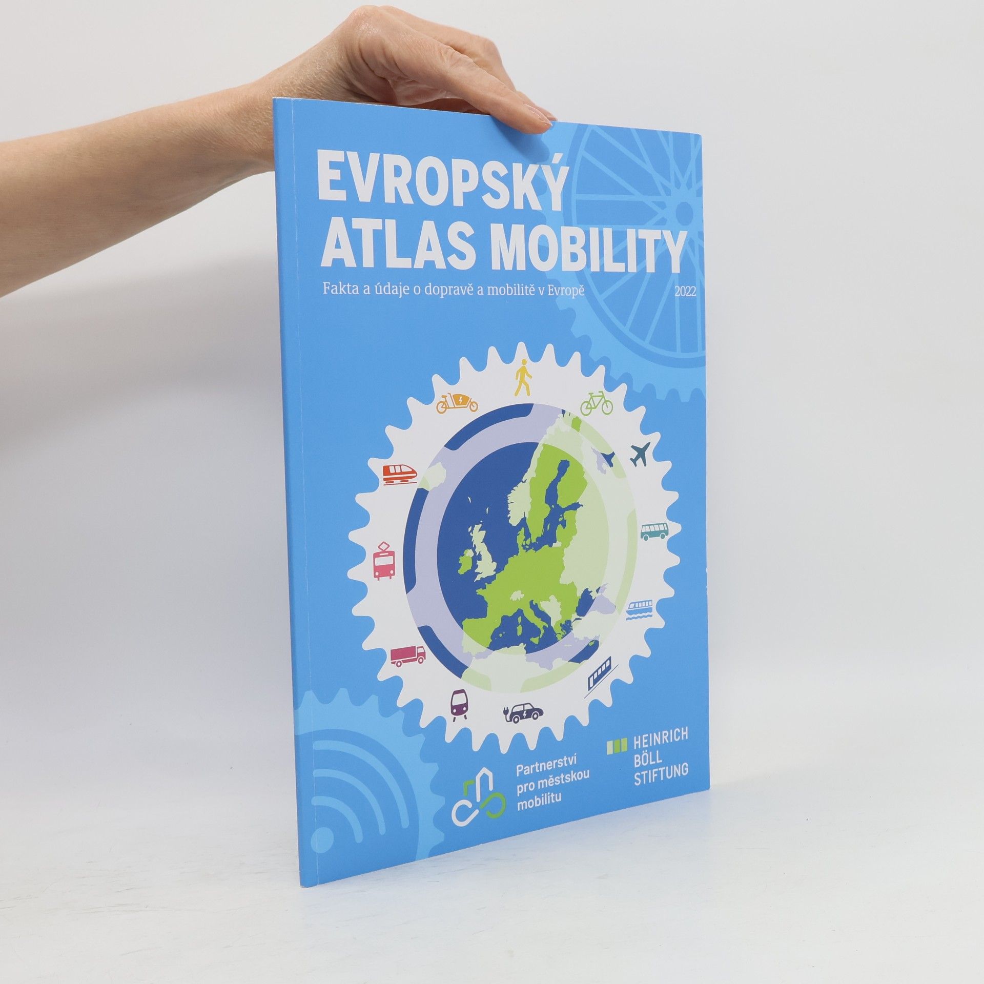 Evropský atlas mobility